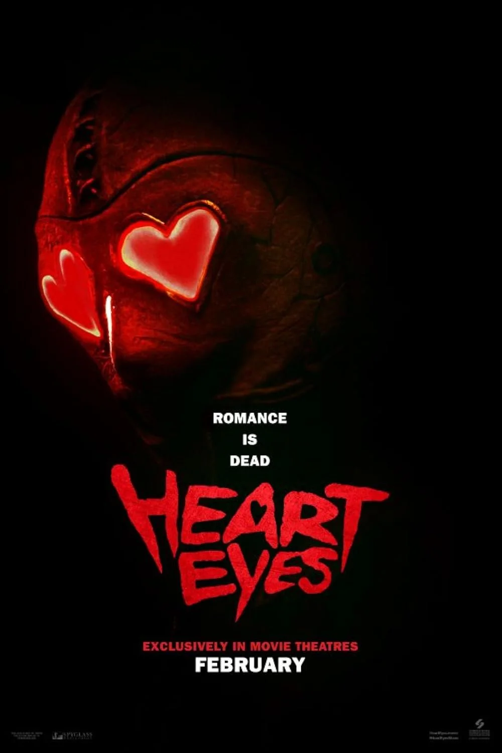 Heart Eyes (2025) 