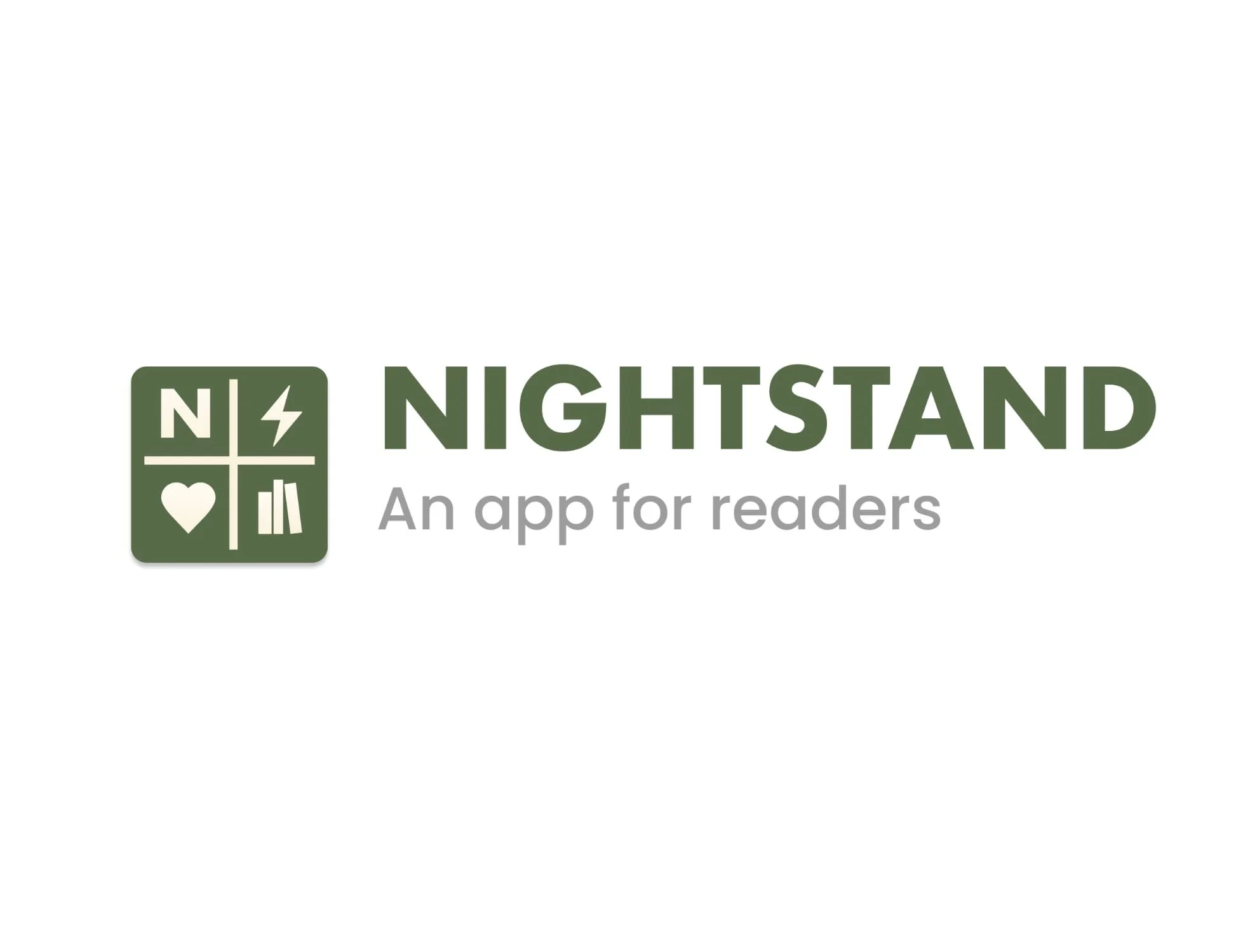 Nightstand: An App for Readers
