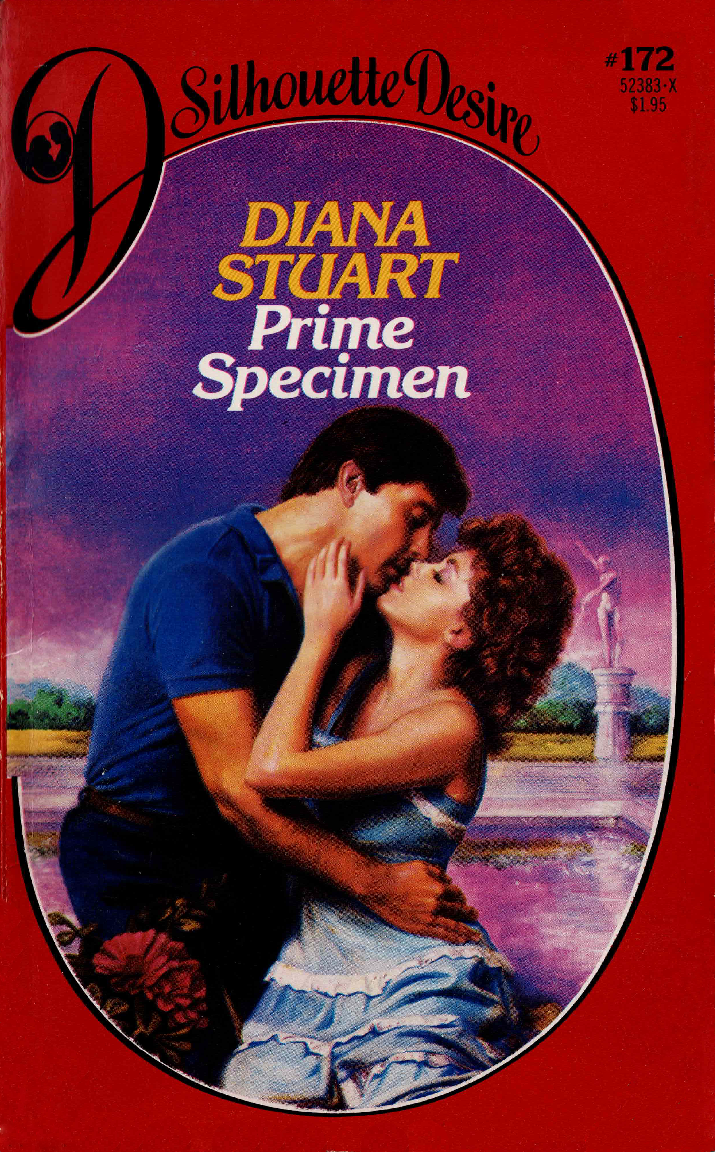 Prime Specimen by Diana Stuart