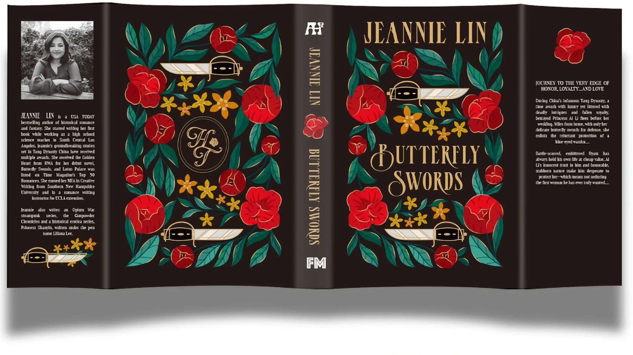 butterfly swords special edition