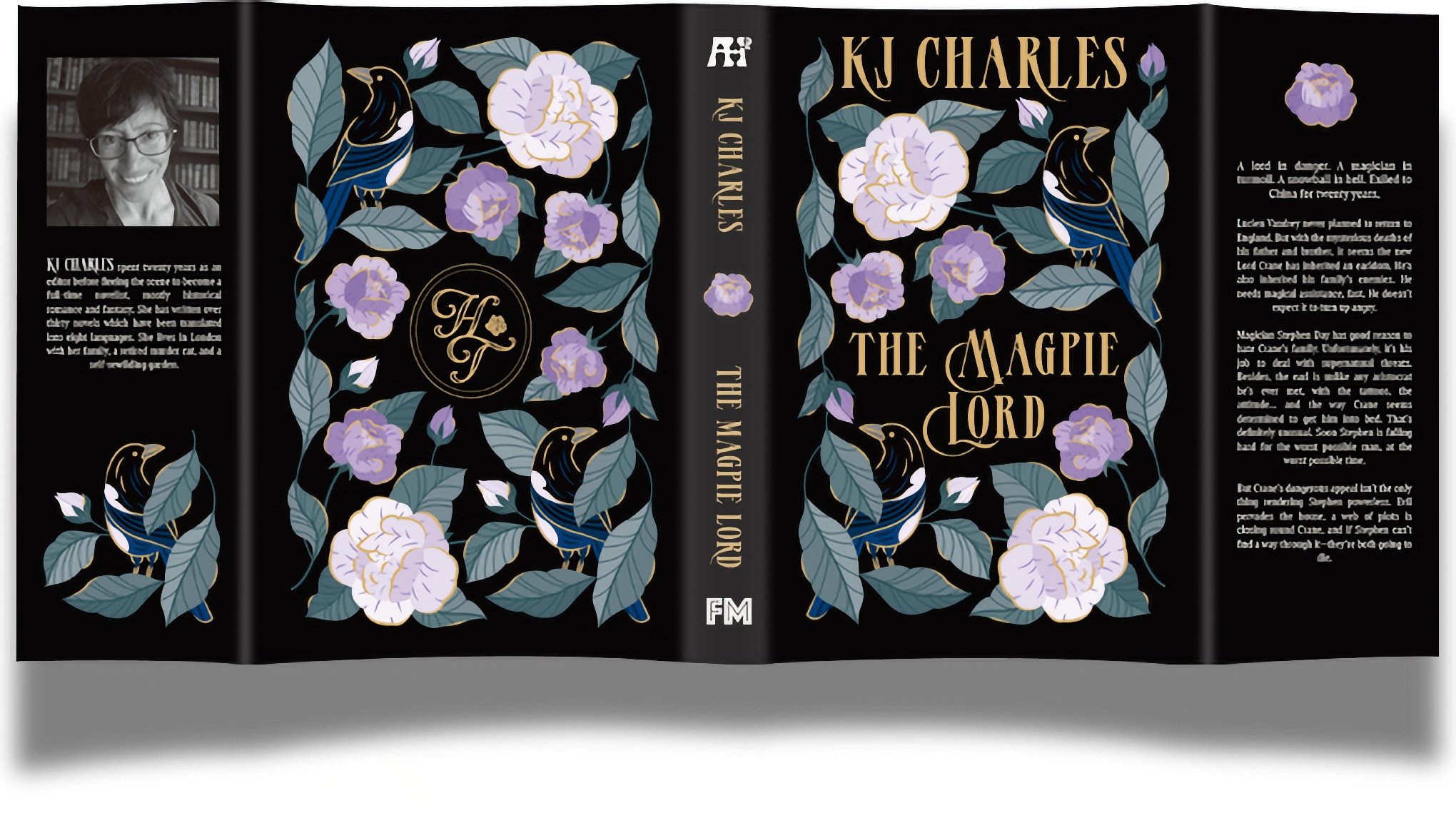 magpie lord special edition
