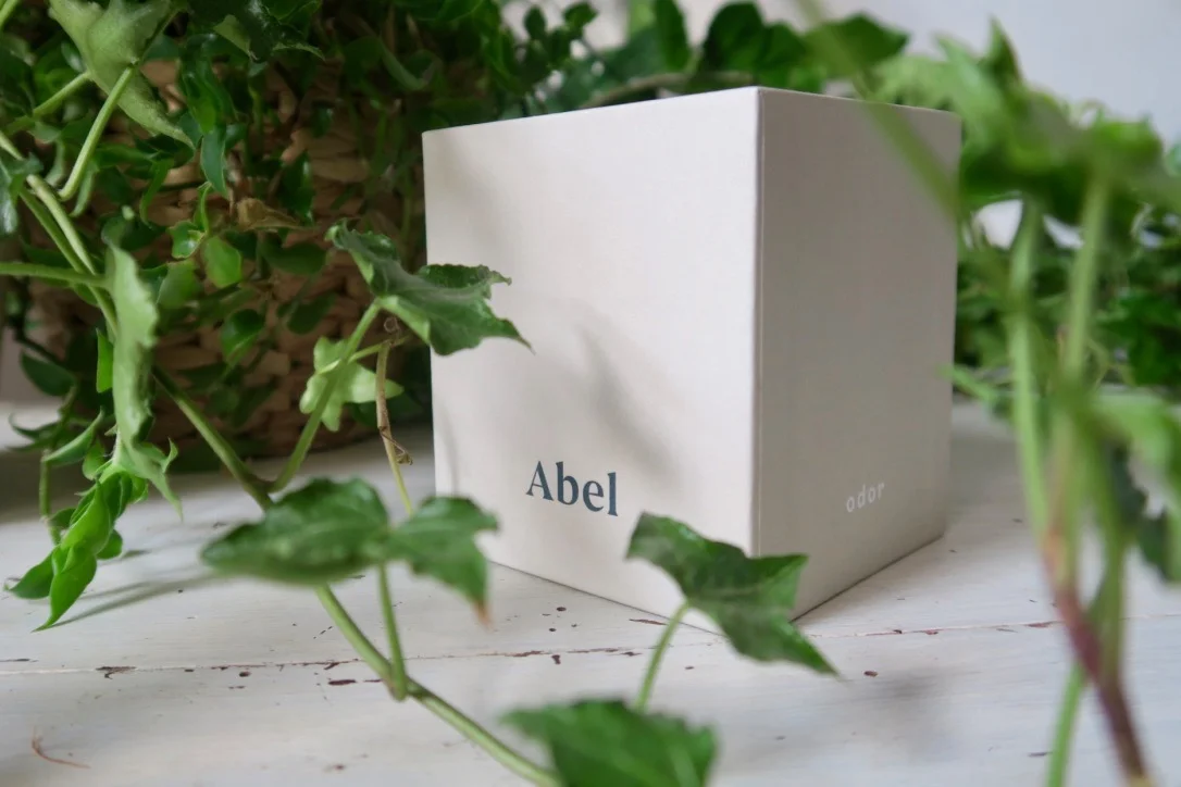 abel natural perfumes organic green cobalt amber review
