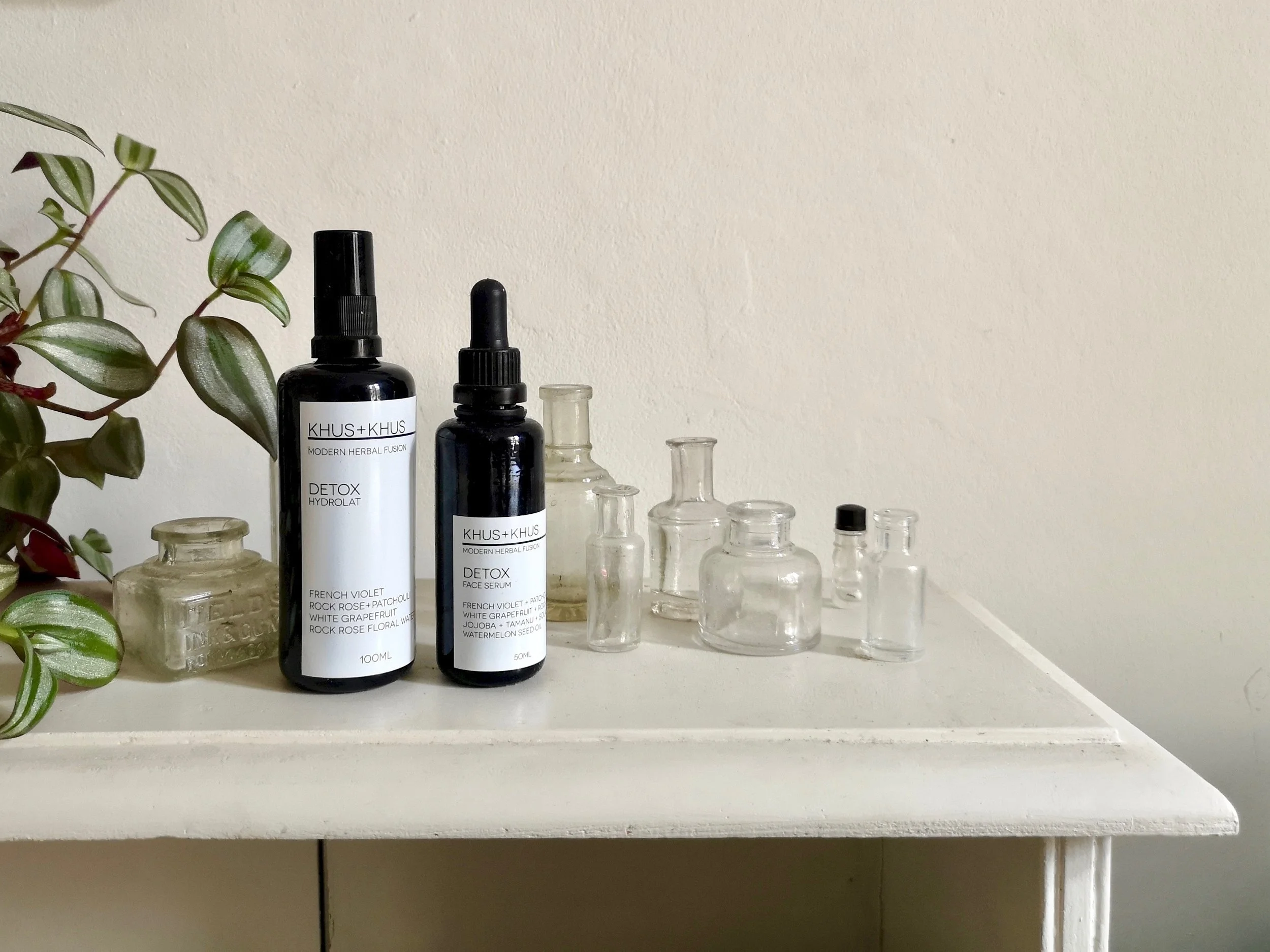 Review: Khus + Khus DETOX Hydrolat + Serum