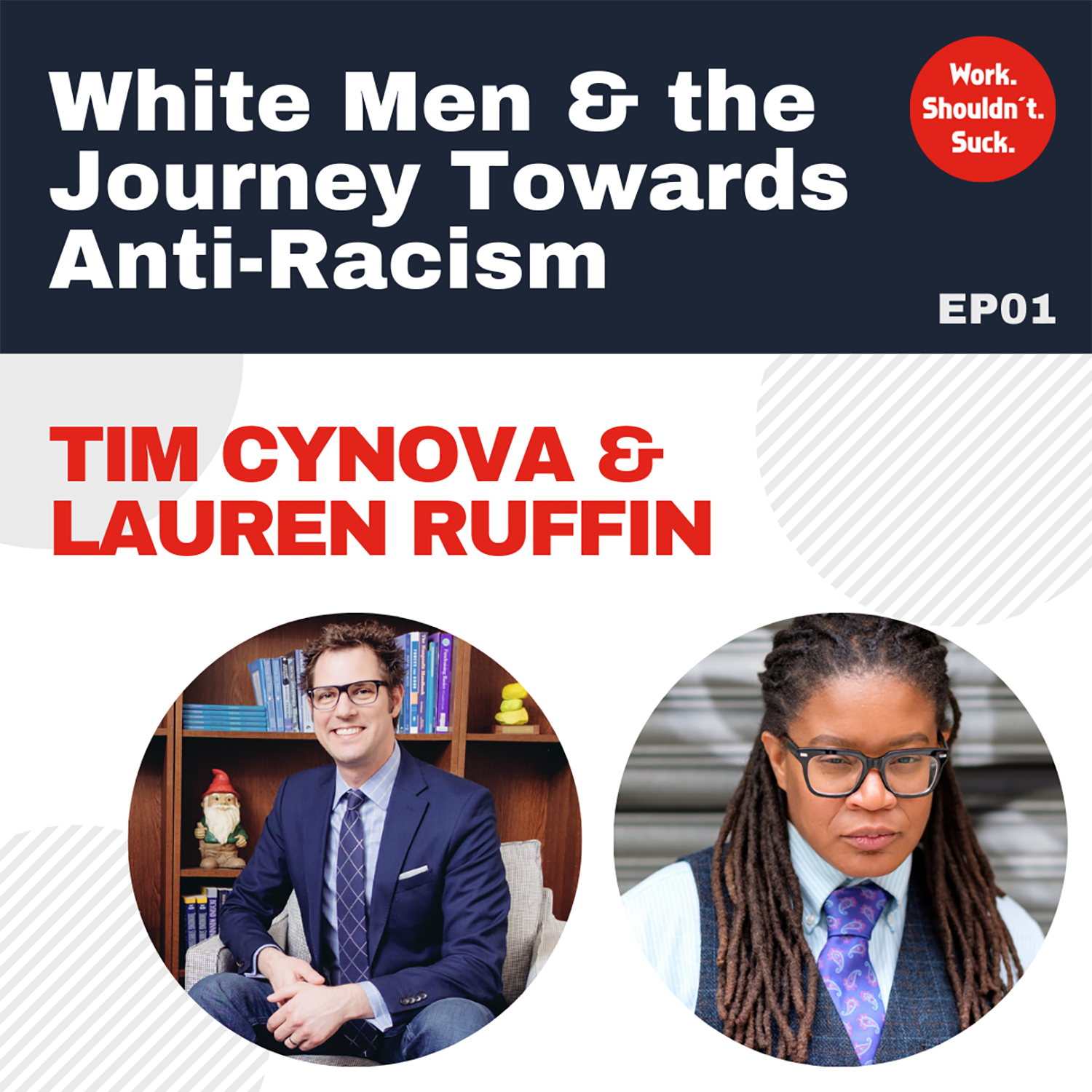 White Men and the Journey Towards Anti-Racism Series Intro (EP.54)