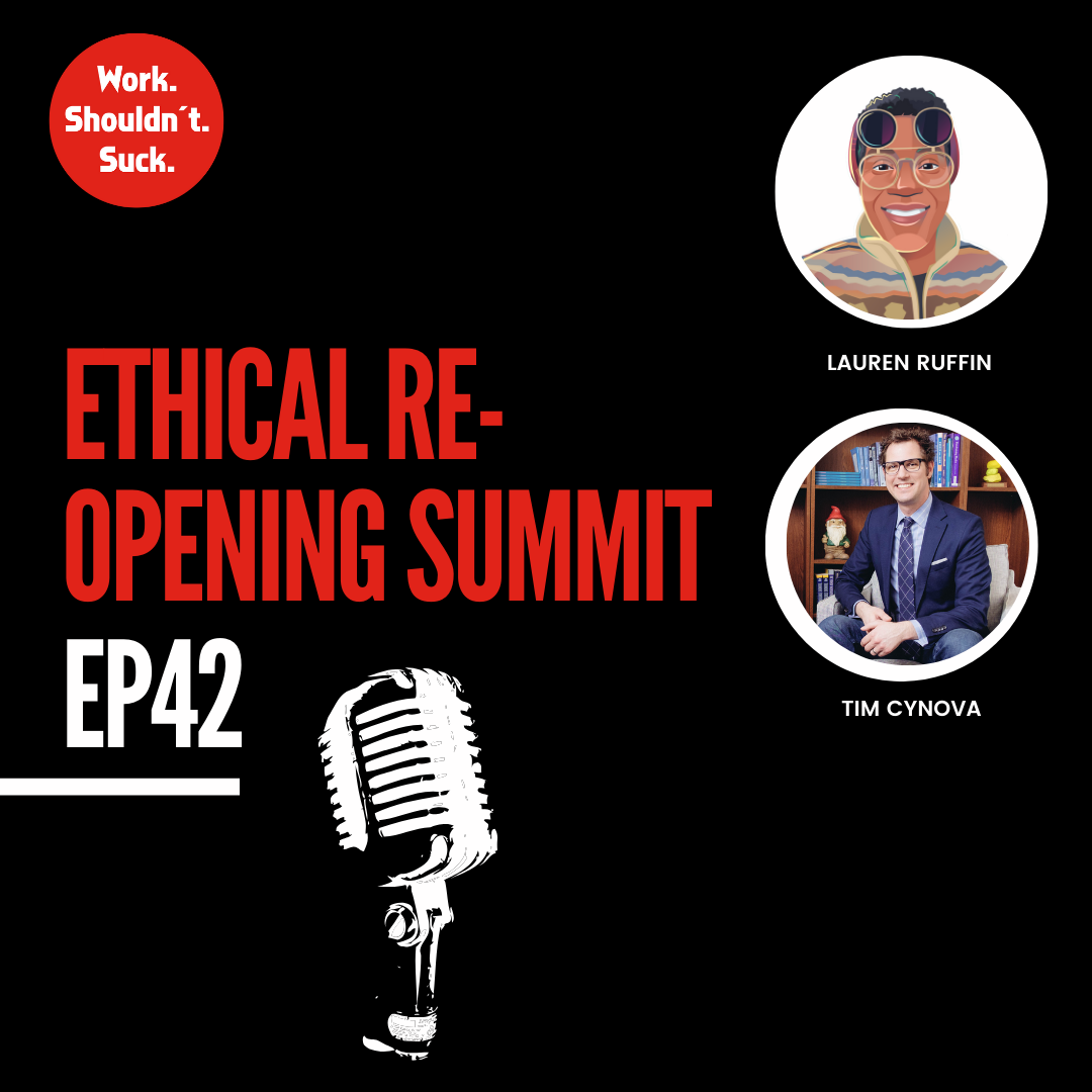 Ethical Re-Opening Summit (EP.42)