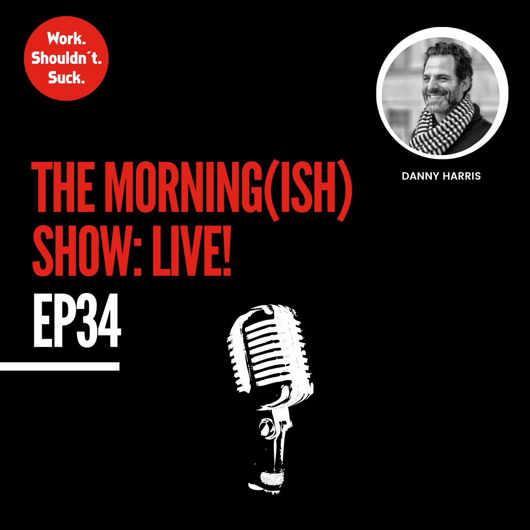 Live with Danny Harris! (EP.34)