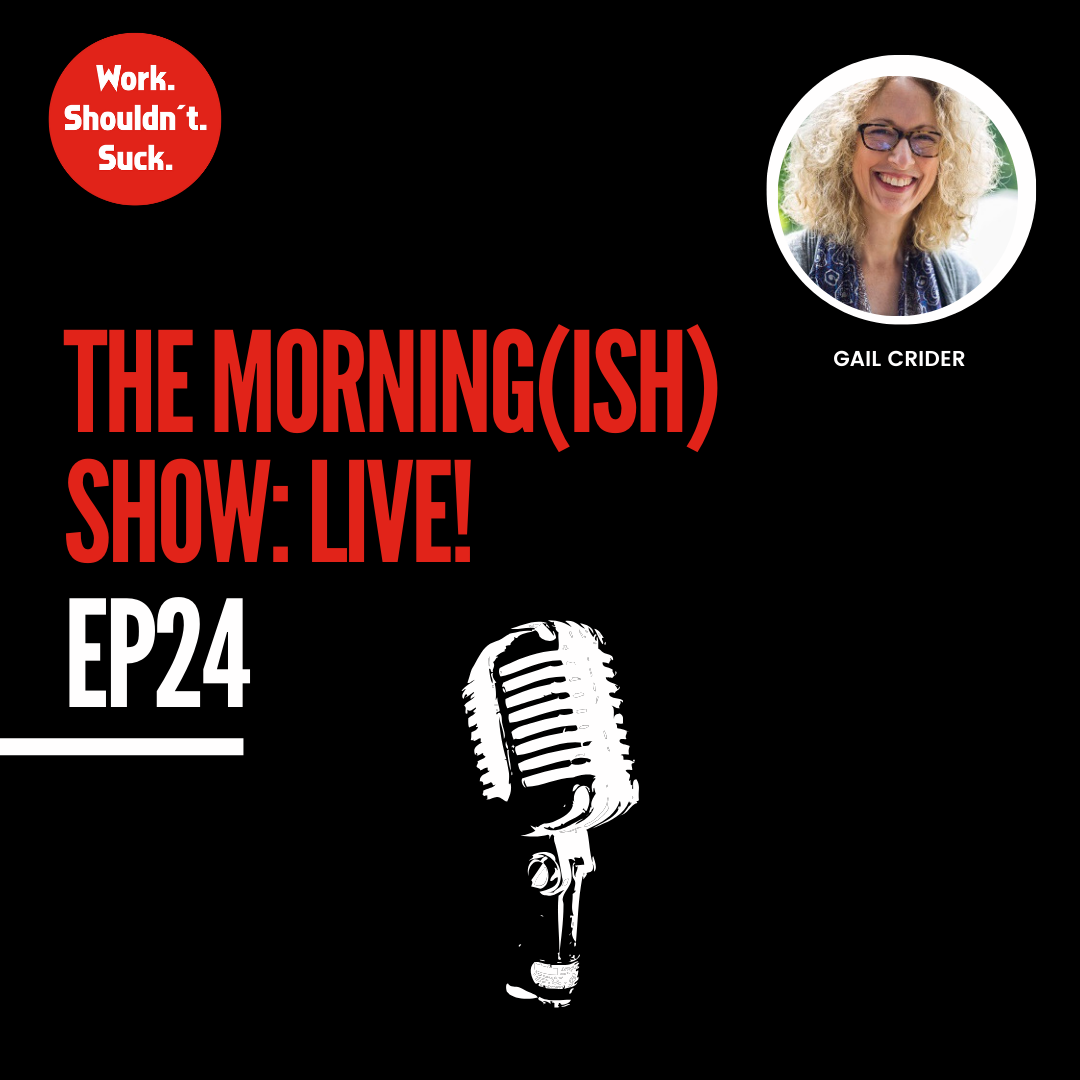 Live with Gail Crider! (EP.24)