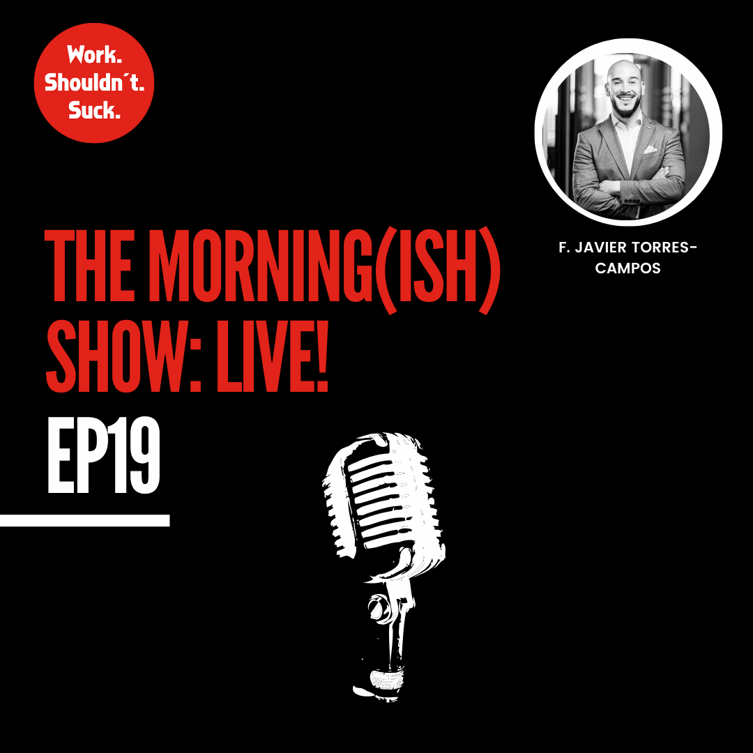 Live with F. Javier Torres-Campos! (EP.19)