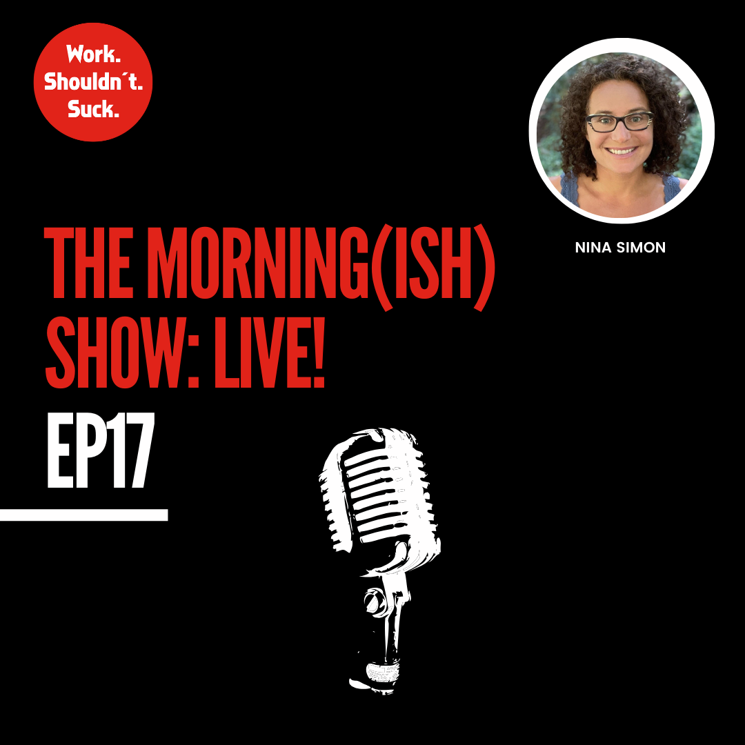 Live with Nina Simon! (EP.17)