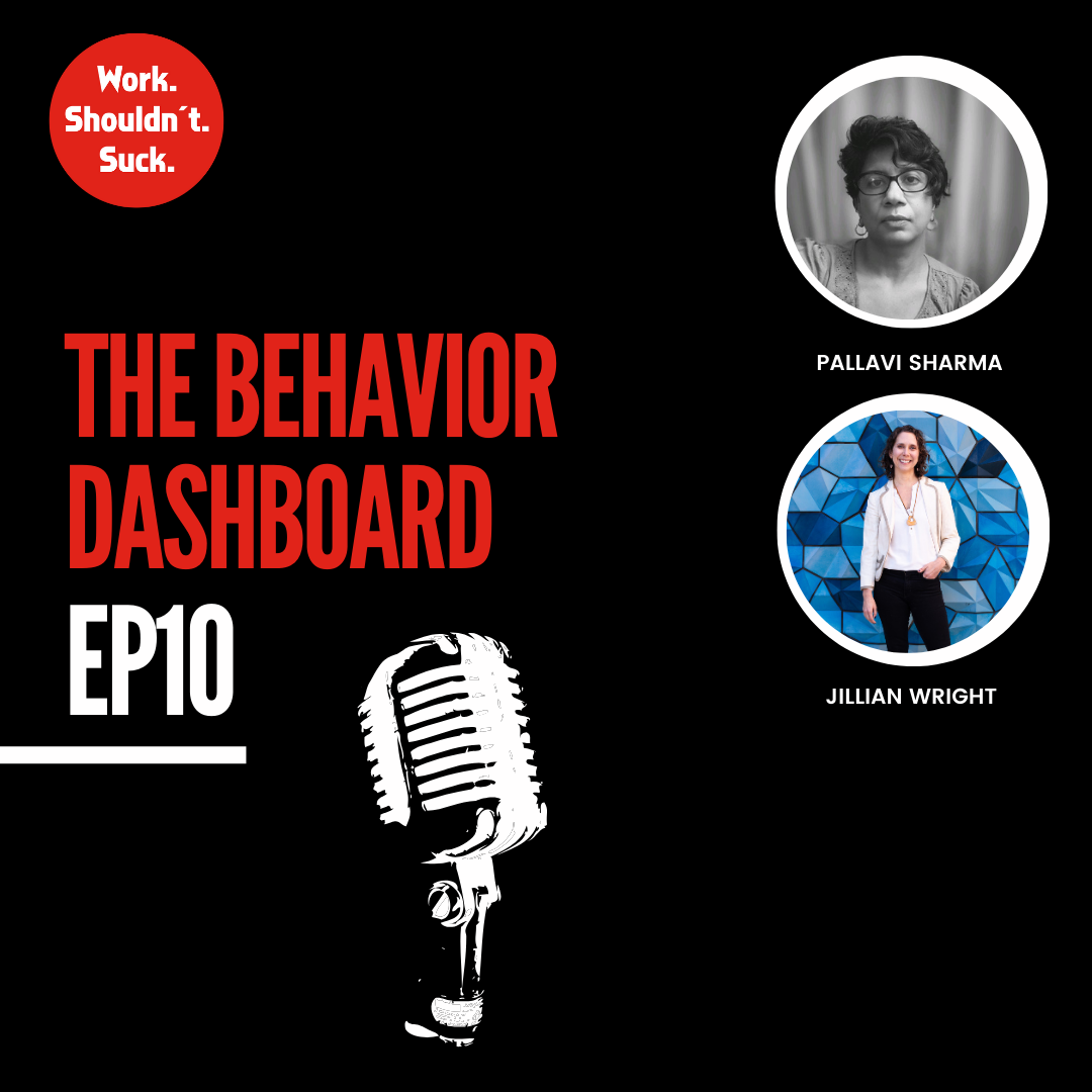 The Behavior Dashboard (EP.10)