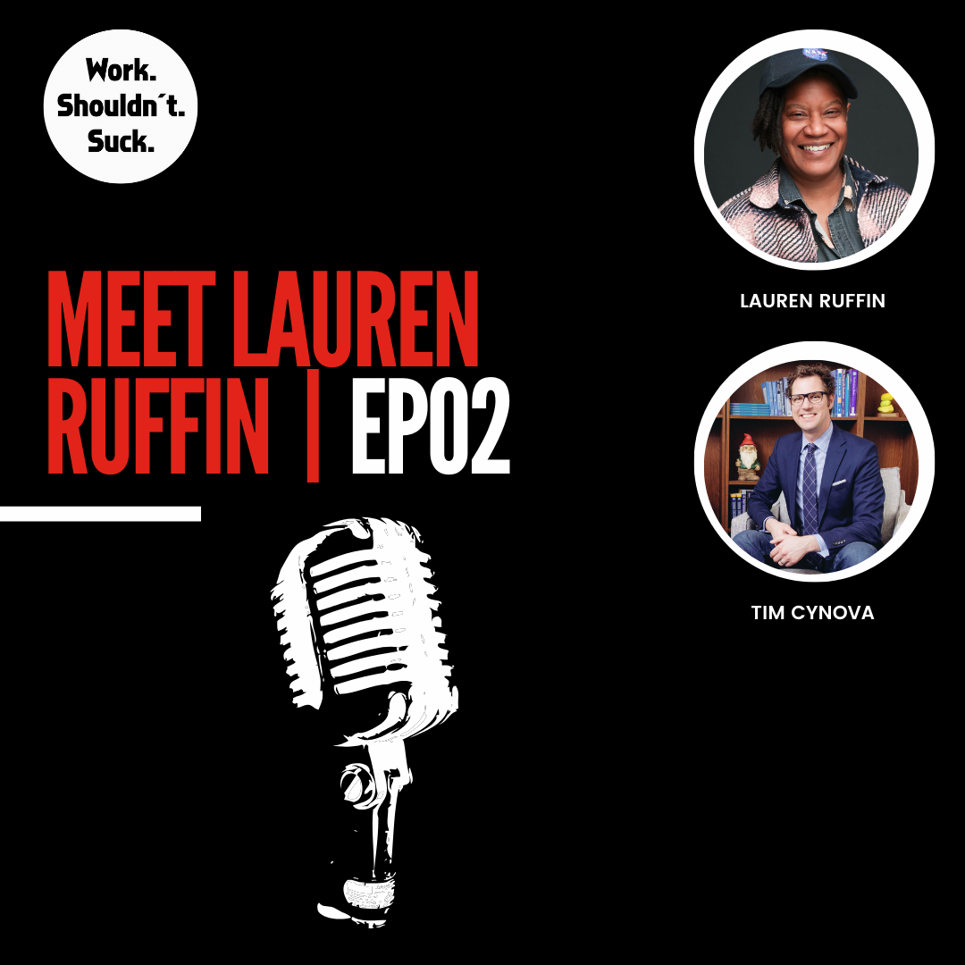 Meet Lauren Ruffin (EP.02)