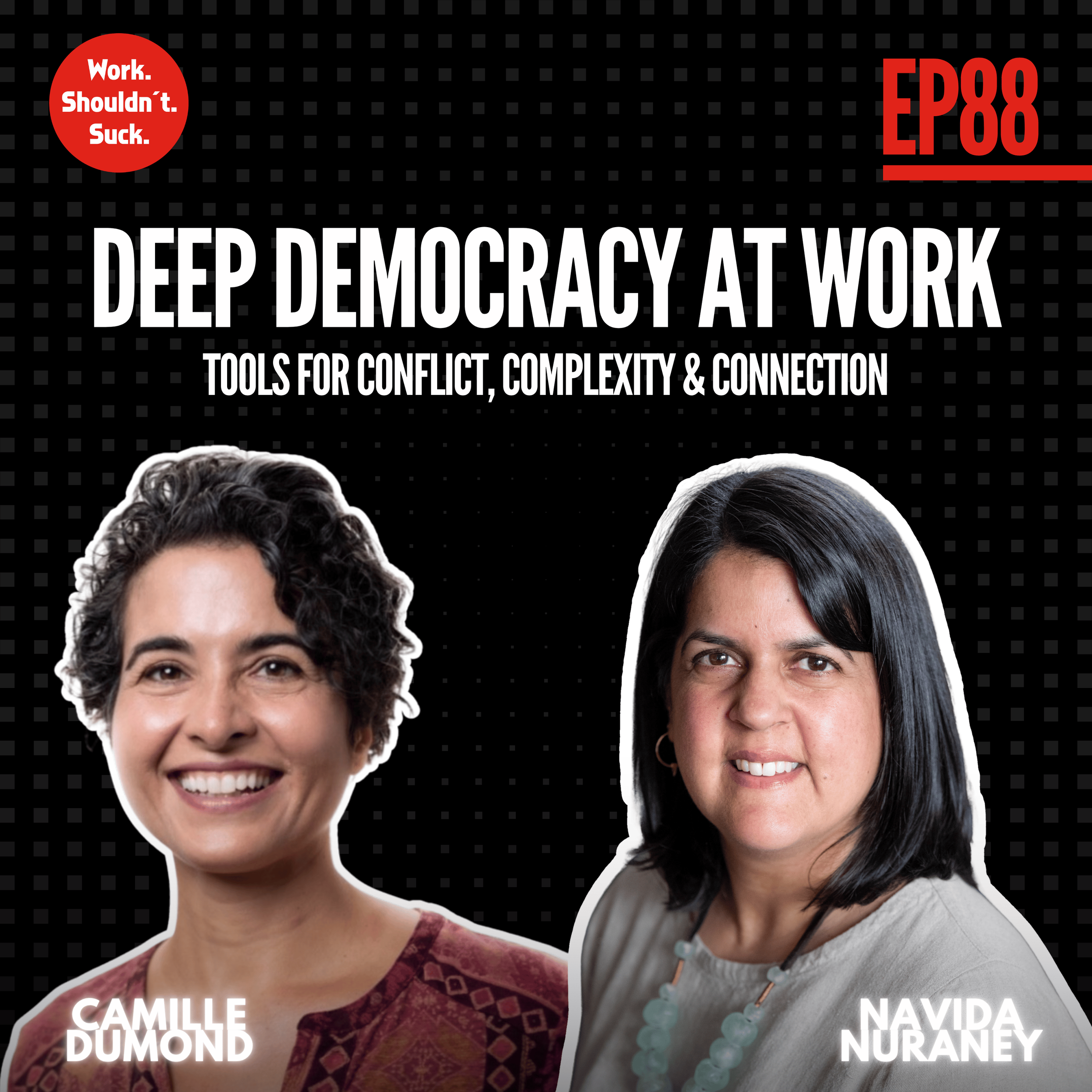 Deep Democracy at Work (EP.88)