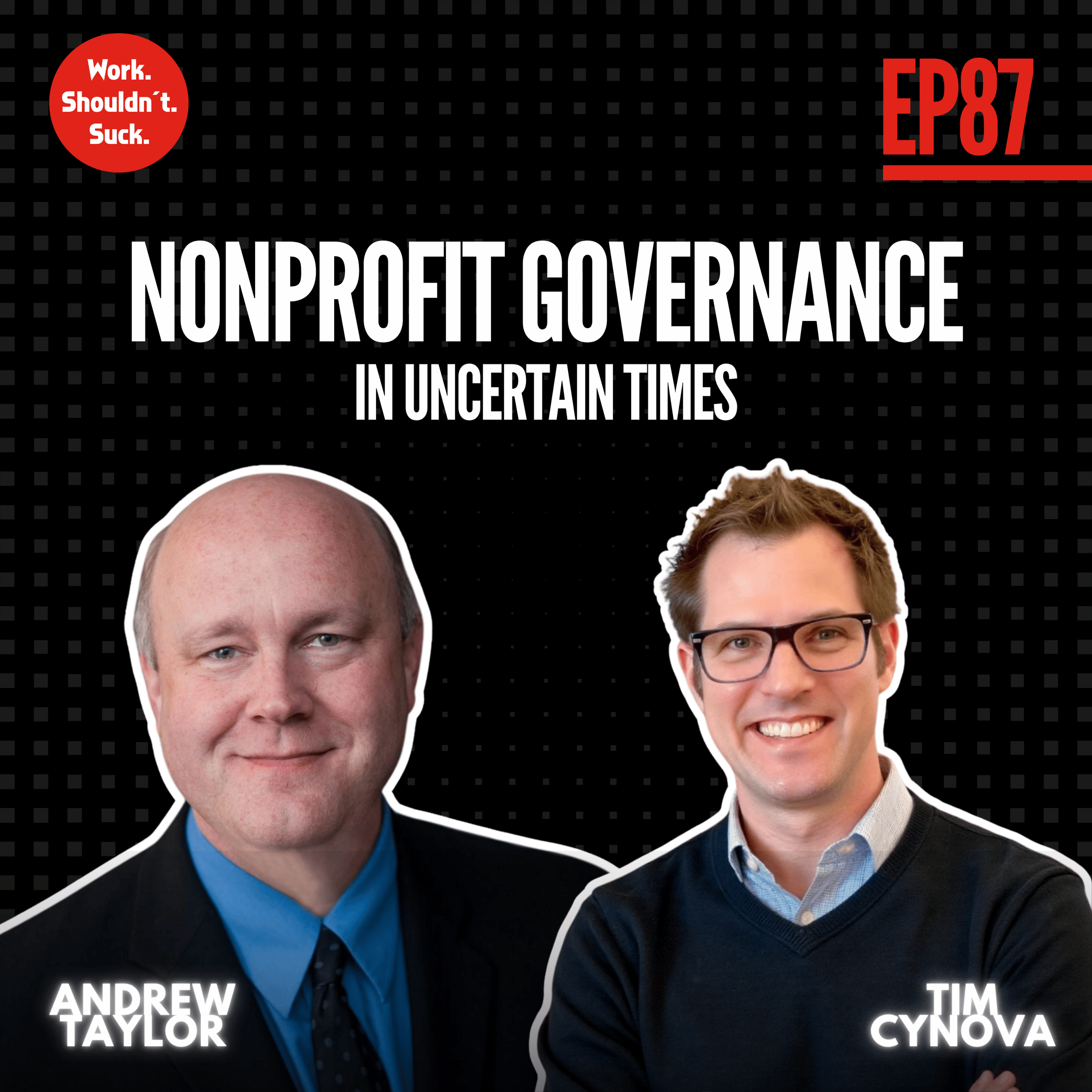 Nonprofit Governance in Uncertain Times (EP.87)