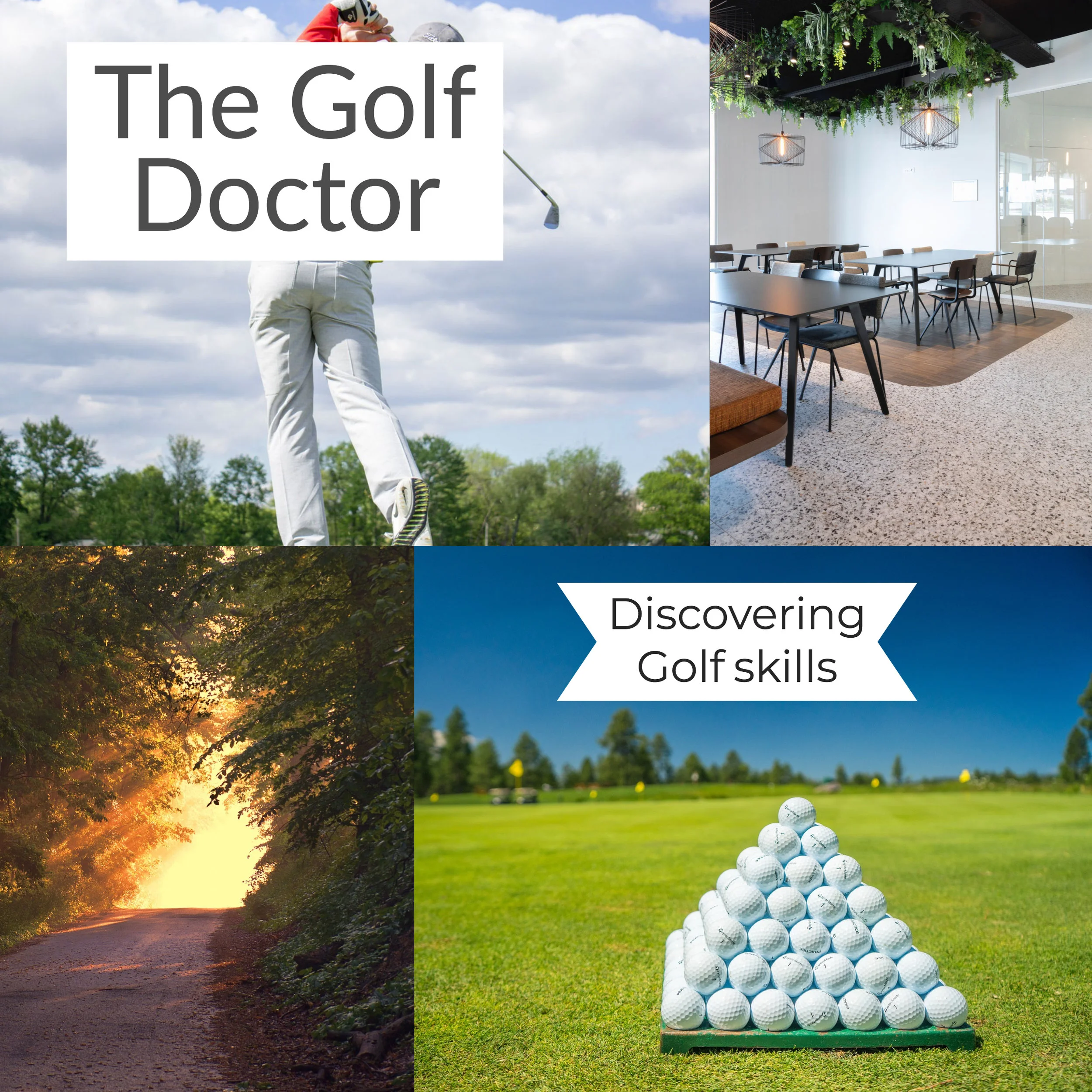 The Golf Doctor
