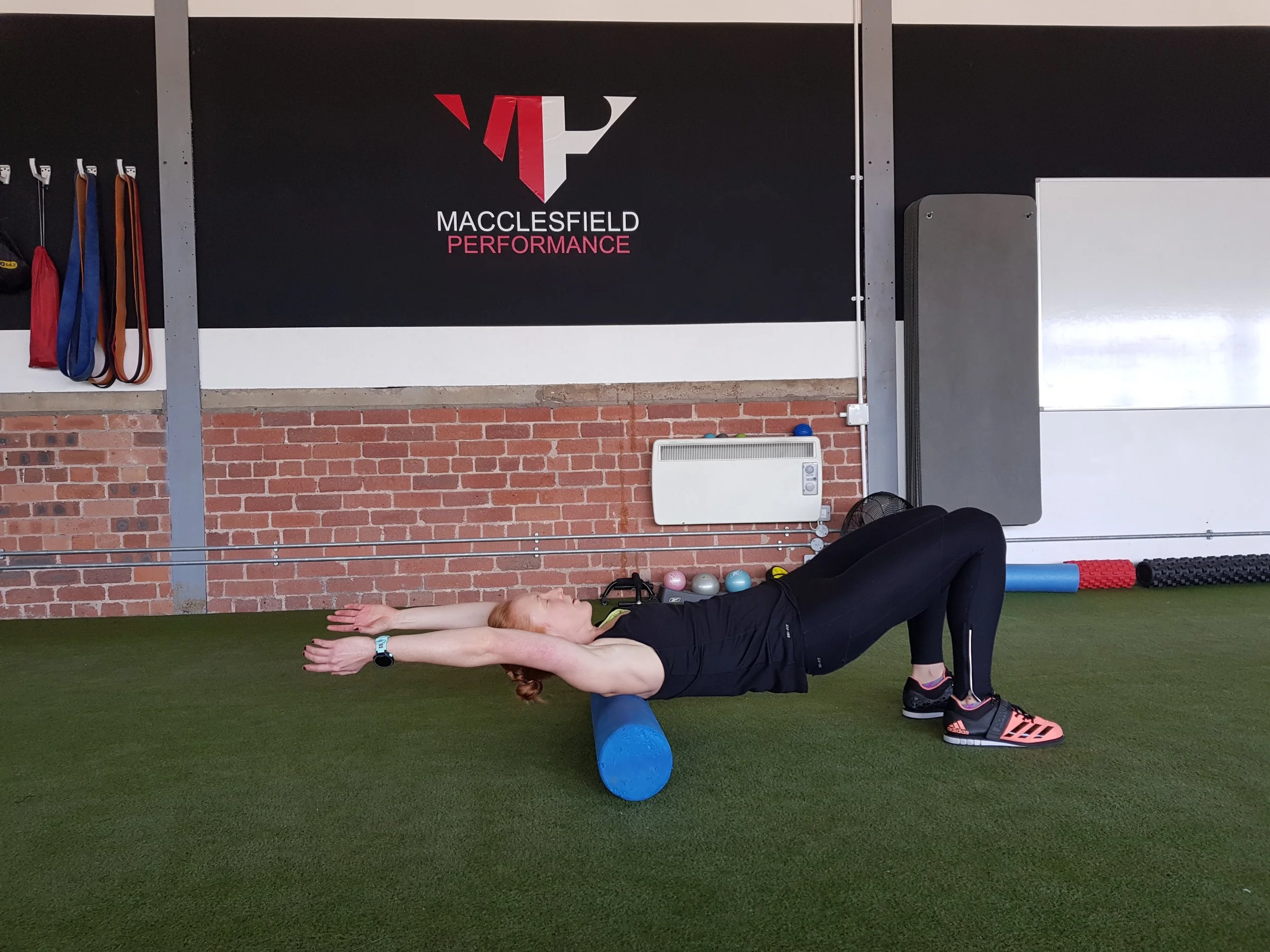 Advice | Foam Rolling