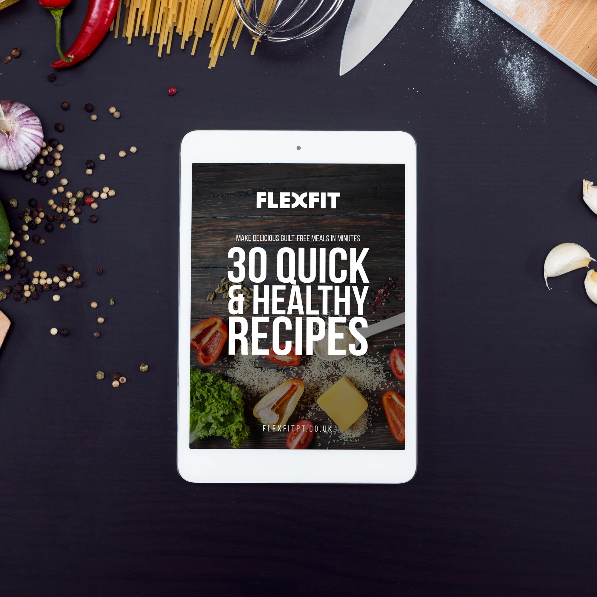 Nutrition | 30 Quick &amp; Healthy Recipes 