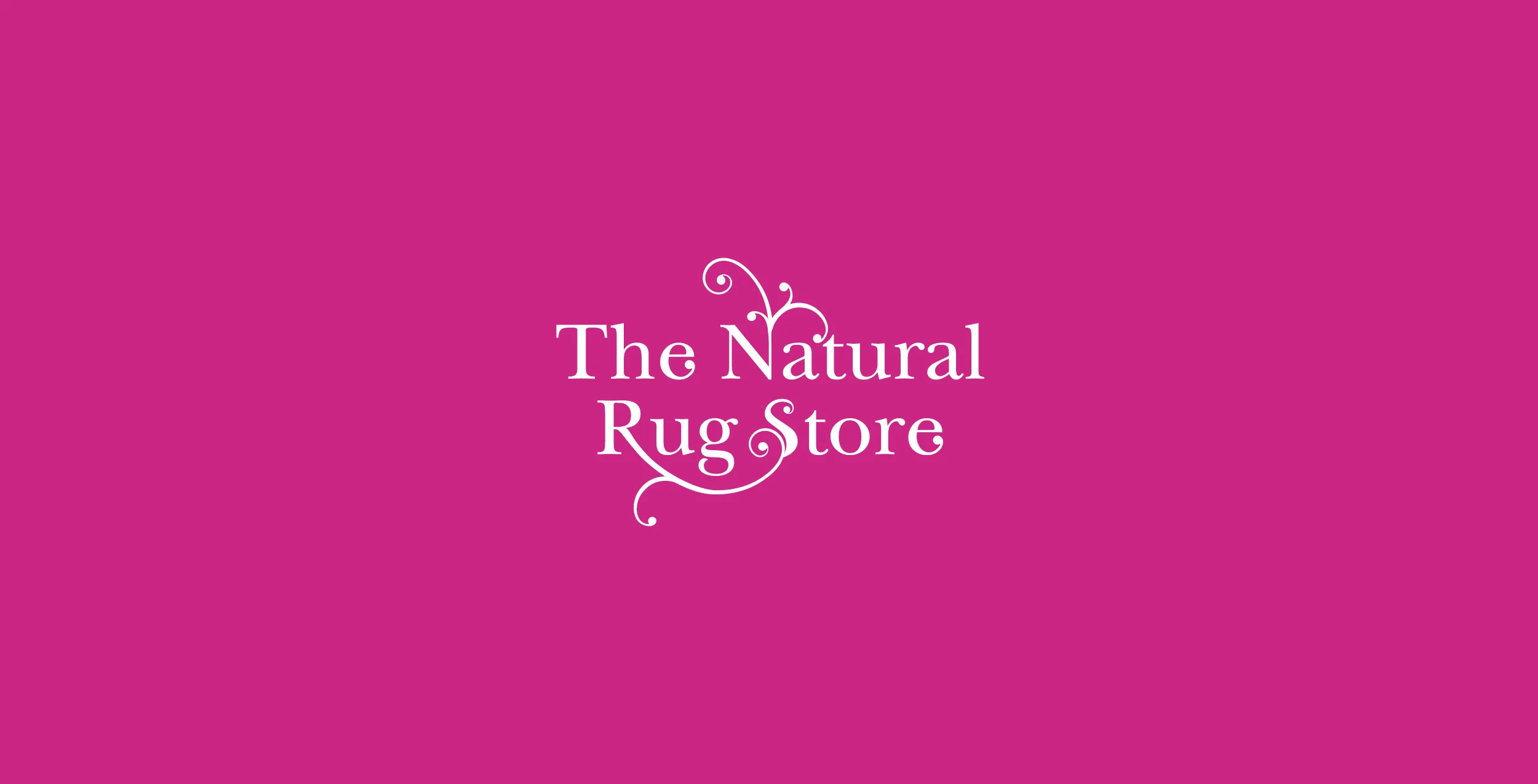 Brand Identity for The Natural Rug Store