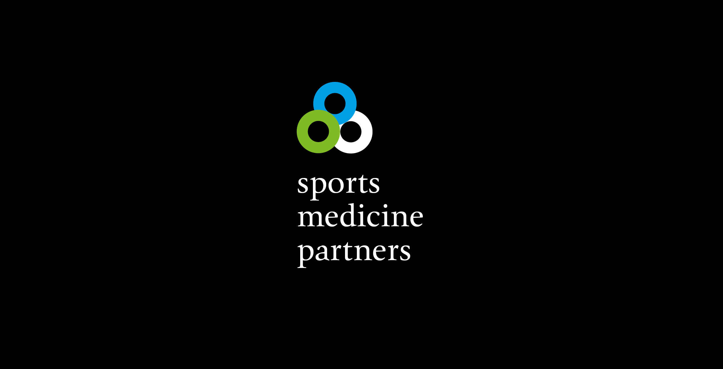 Brand Identity for Sports Medicine Partners
