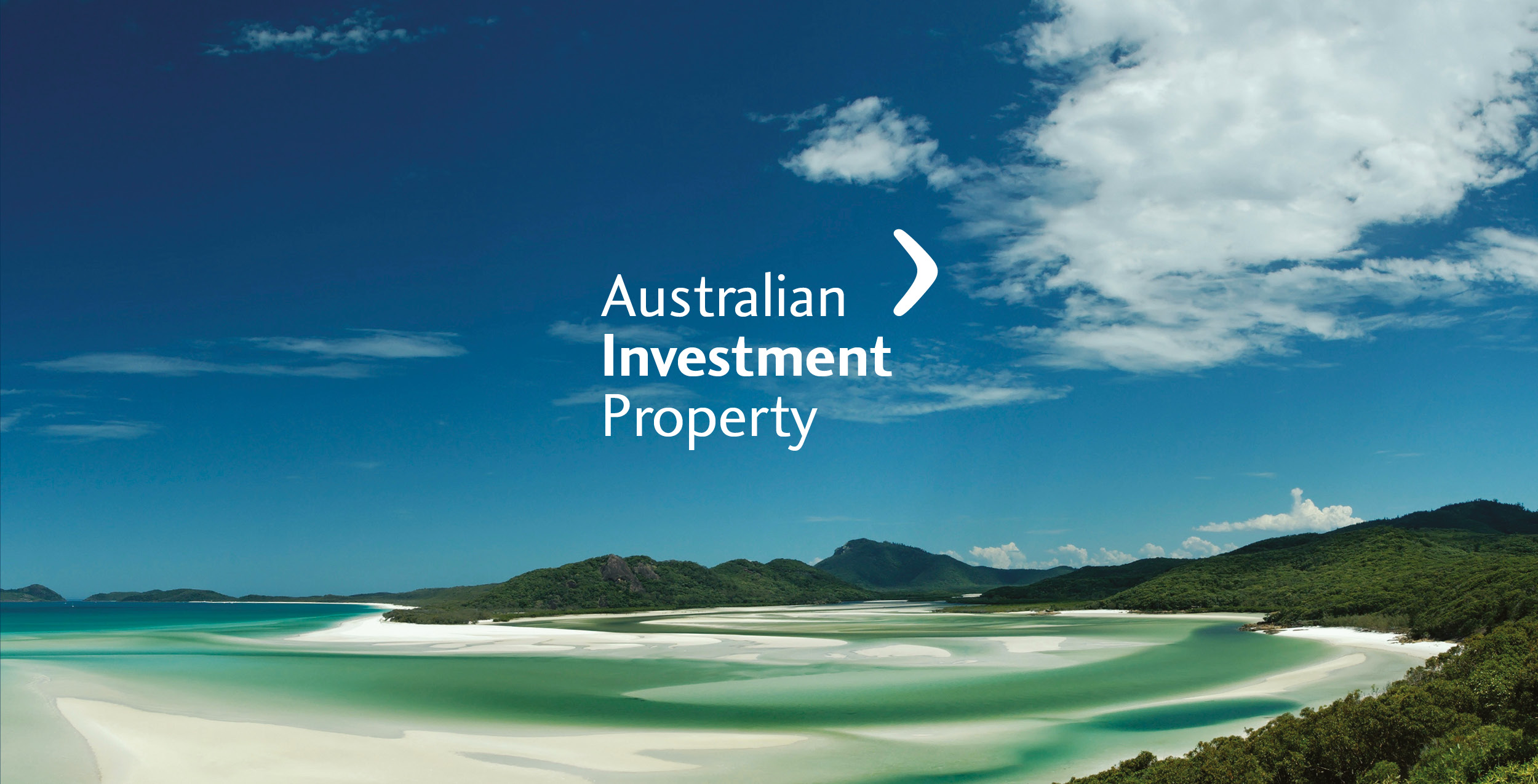 Brand Identity for Australian Investment Property