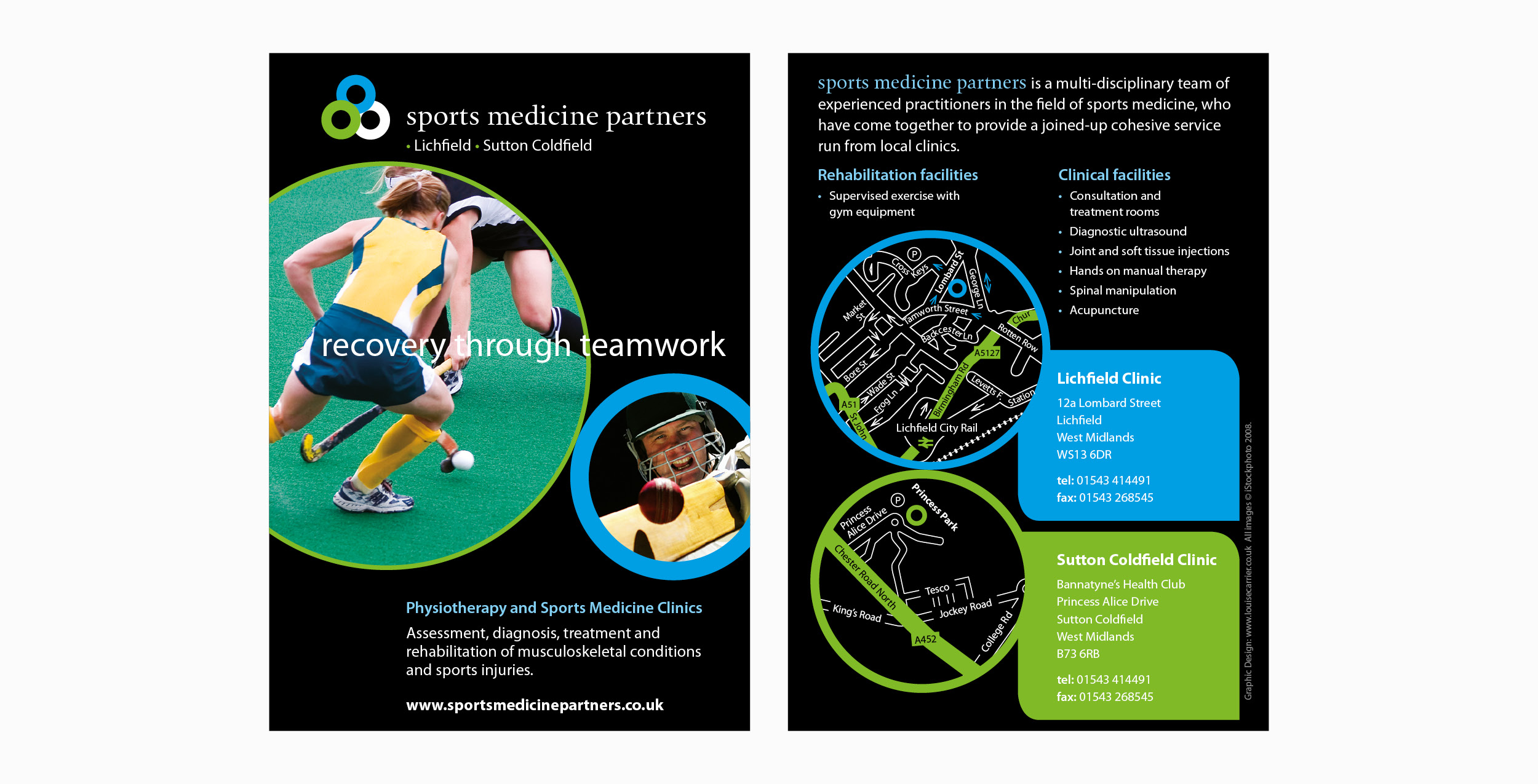 Promotional Flyers