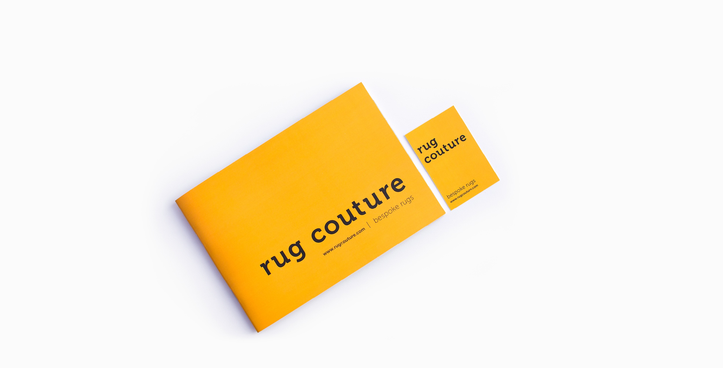Brand Identity for Rug Couture