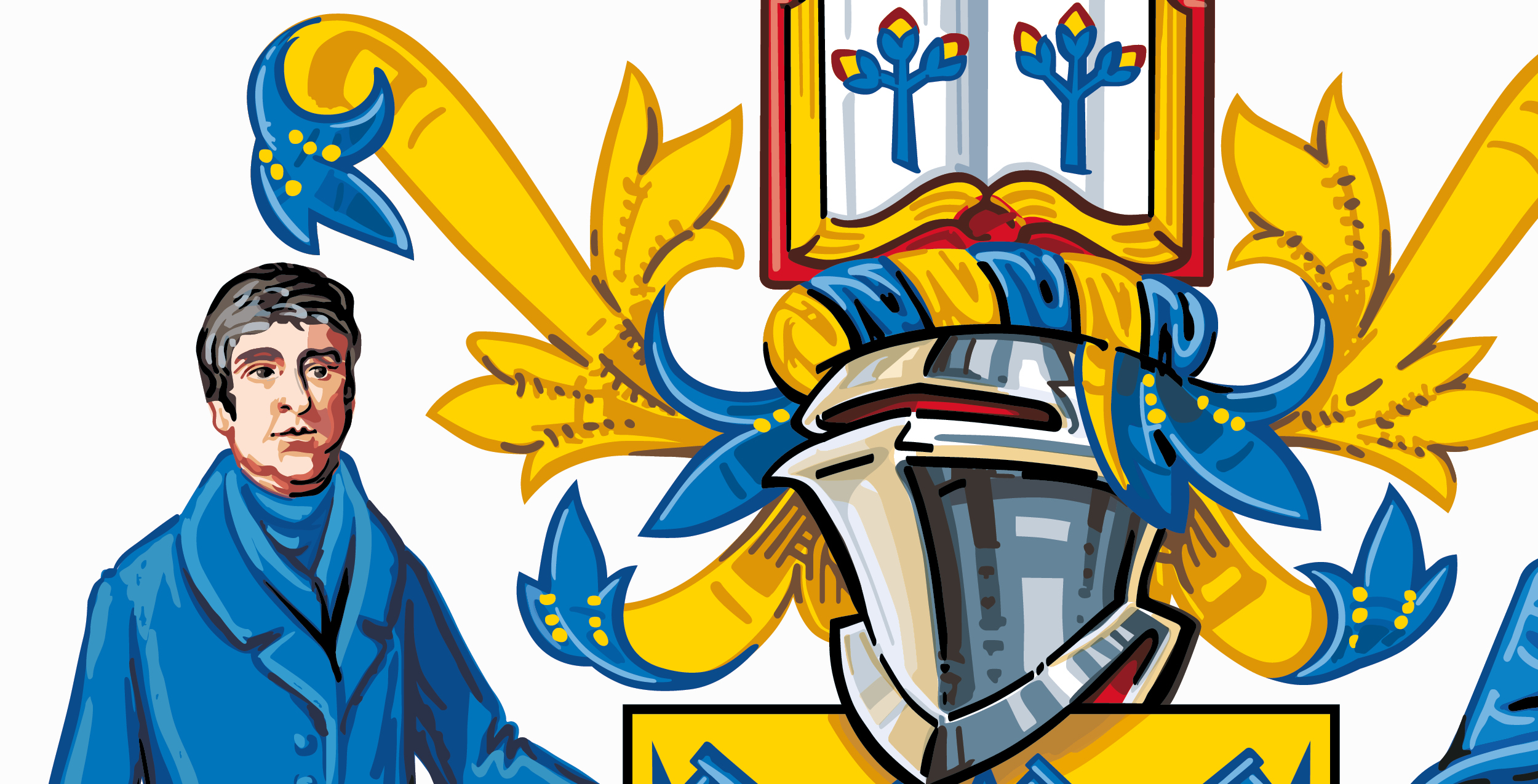 Detail - Thomas Telford