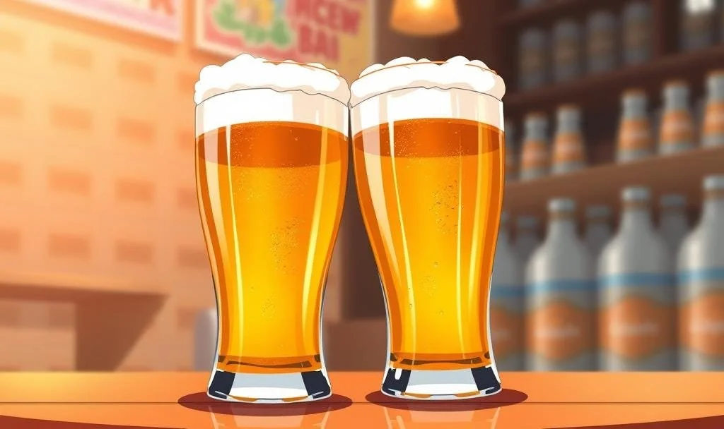 Relax. Have a drink!
