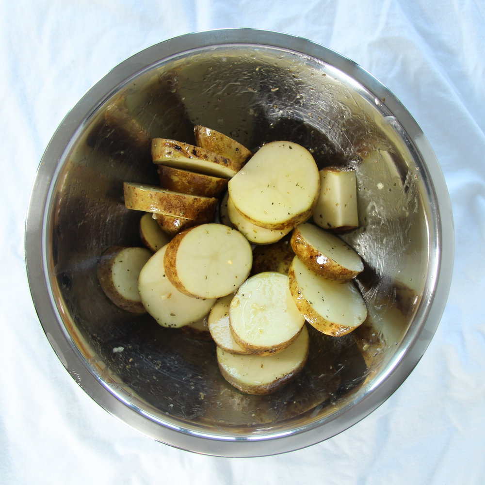 Garlic Herb Roasted Potatoes process step by step.jpg
