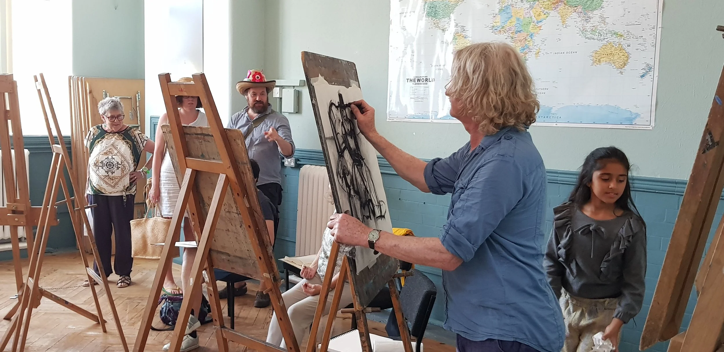 Life Drawing