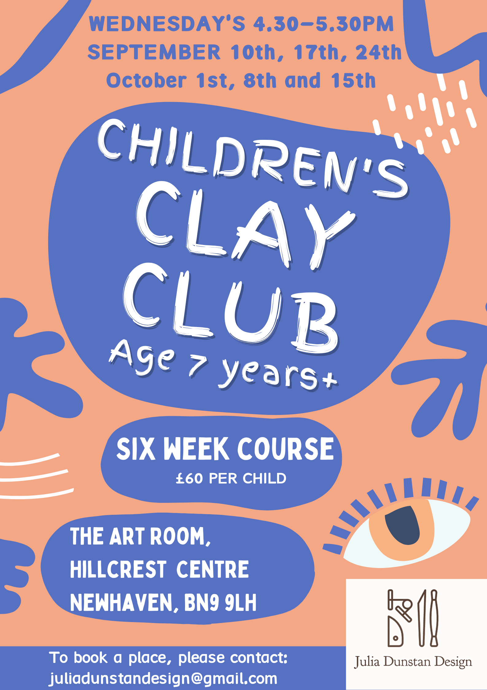 Childrens Clay Club   