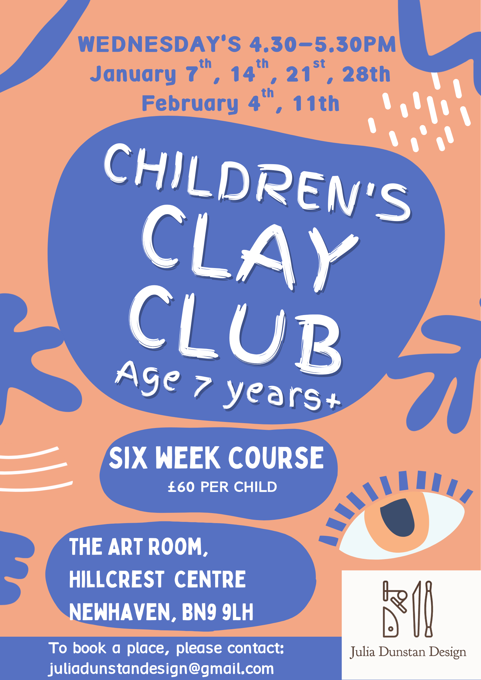 Childrens Clay Club
