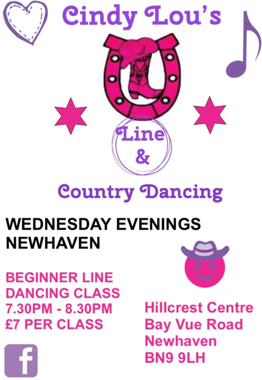 Beginners Line Dancing  