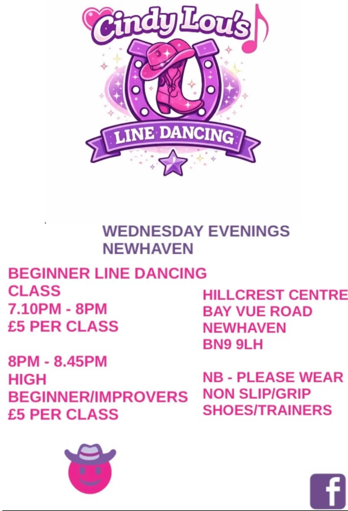 Beginners Line Dancing 