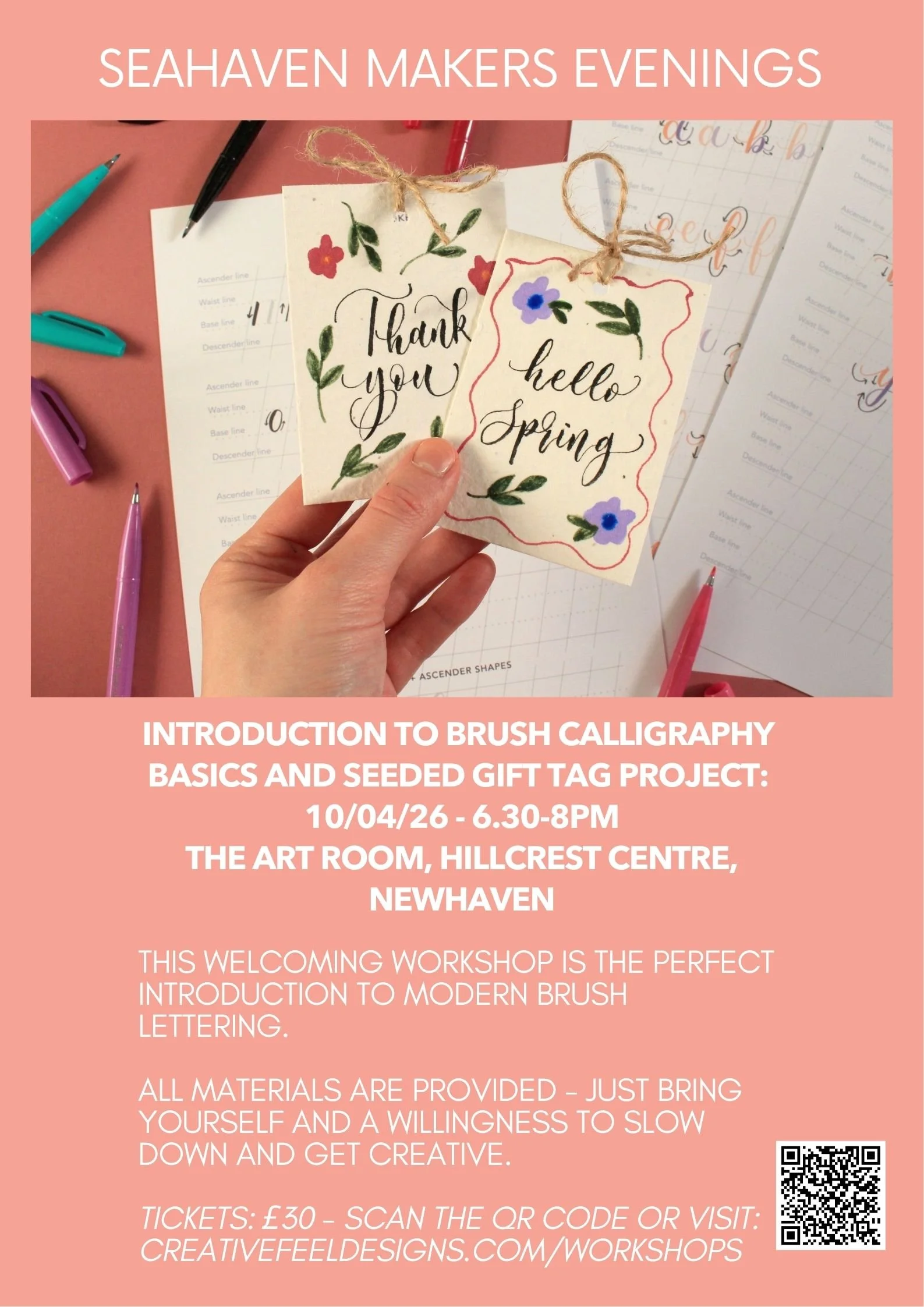 Seahaven Makers Evening 