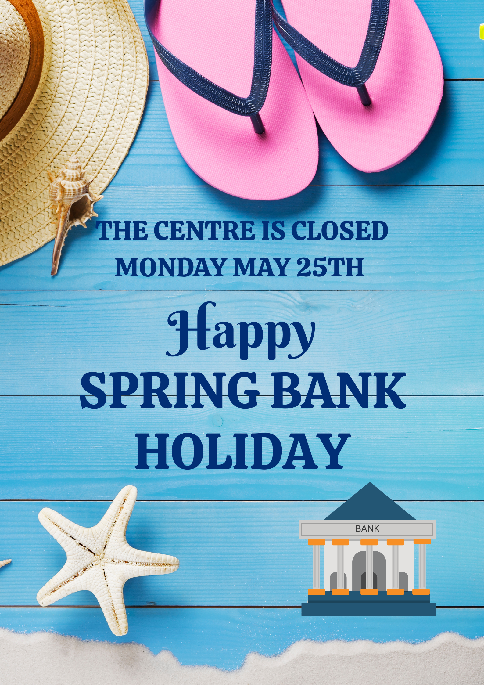 Spring Bank Holiday 