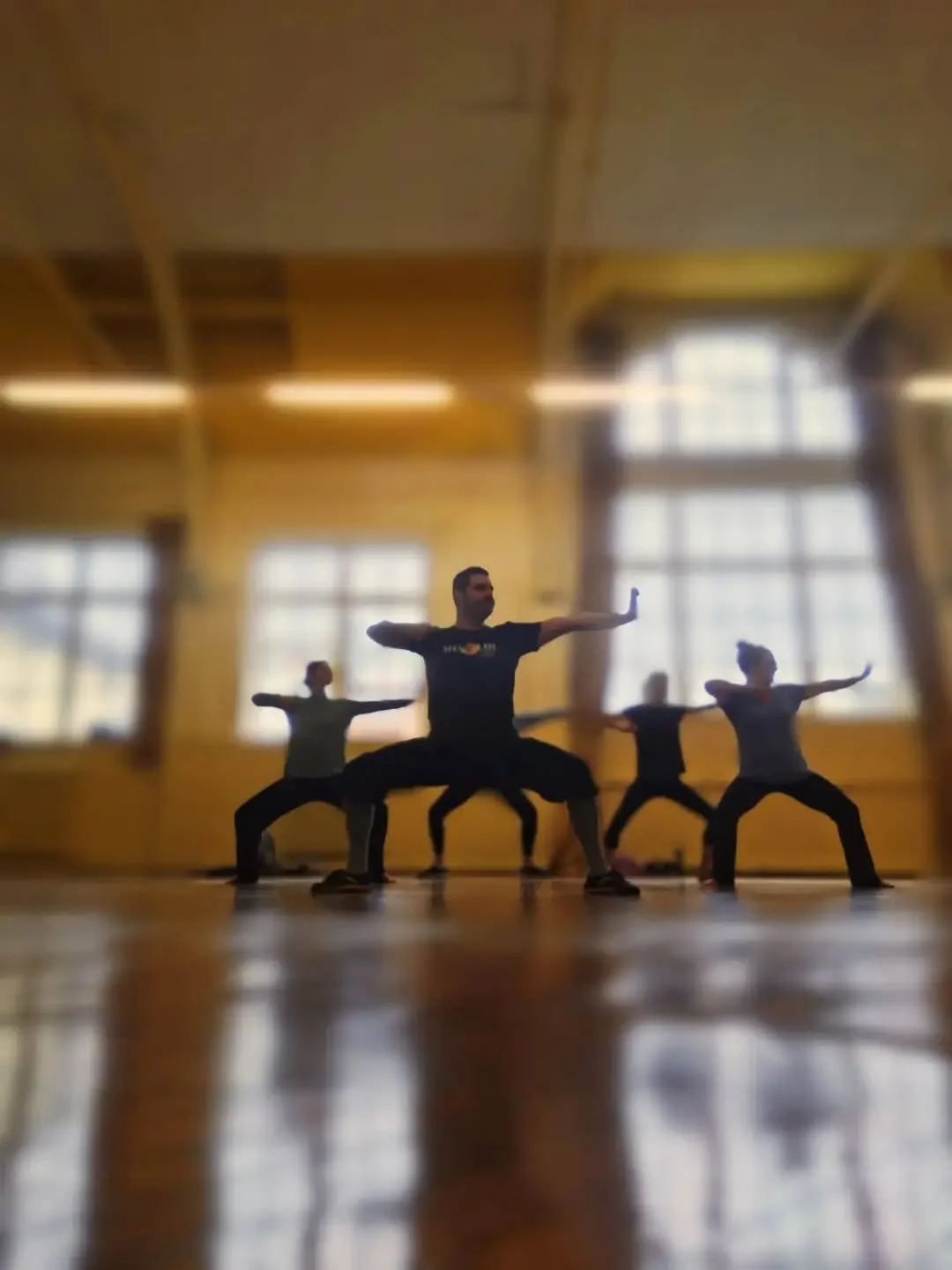 Shaolin Ba Duan Workshop 
Sunday 29th March 12pm -3.30pm 

An opportunity to learn this ancient sequence with Rhys, a trained Shaolin practitioner.
Suitable for beginners and seasoned practitioners alike, this workshop offers an accessible in-person 