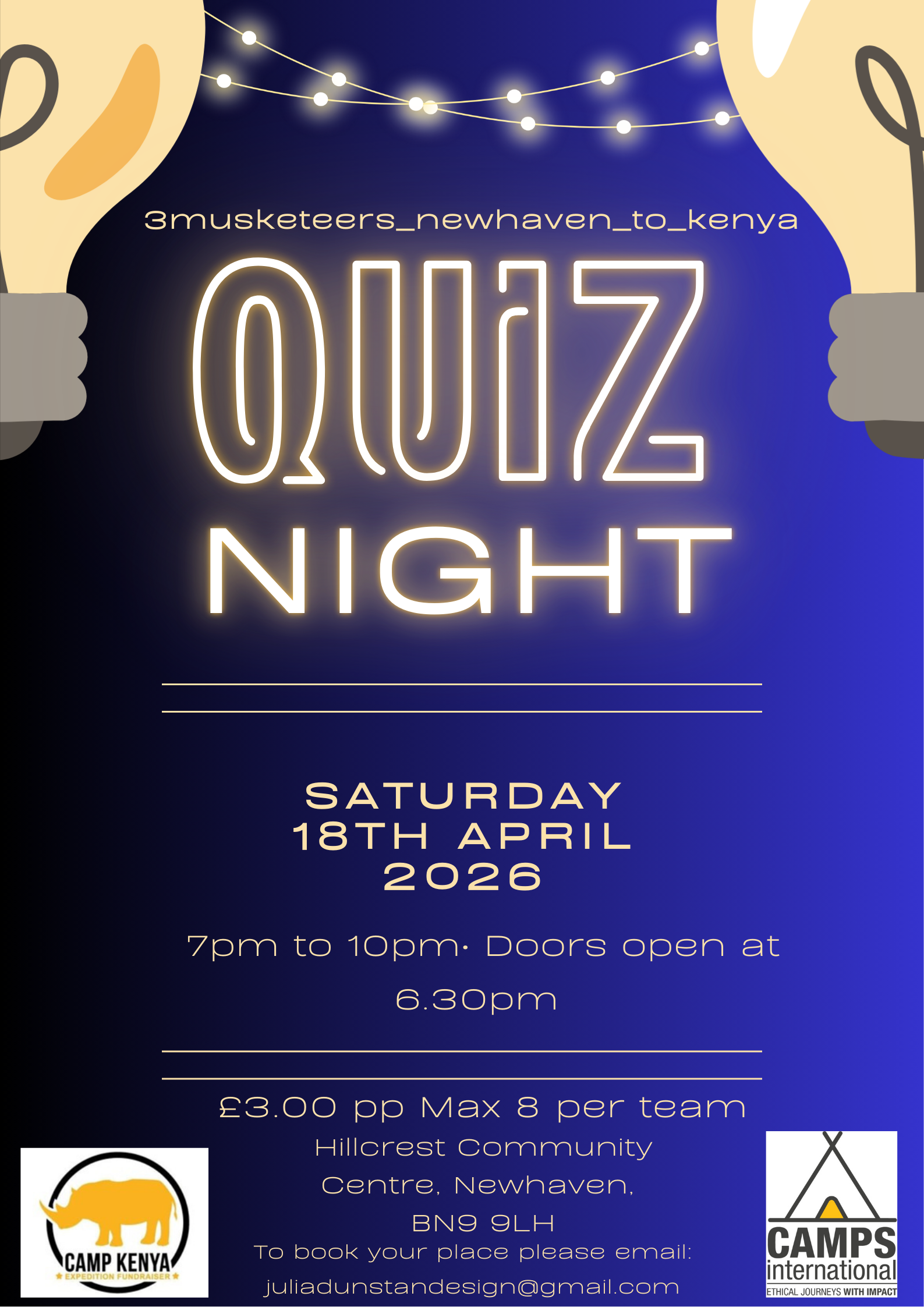 Quiz Night