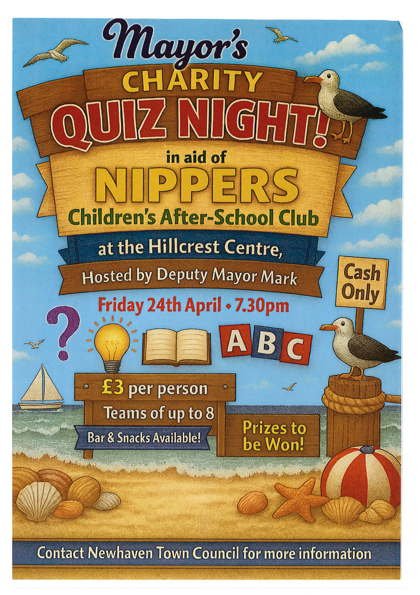 Mayors Charity Quiz Night 