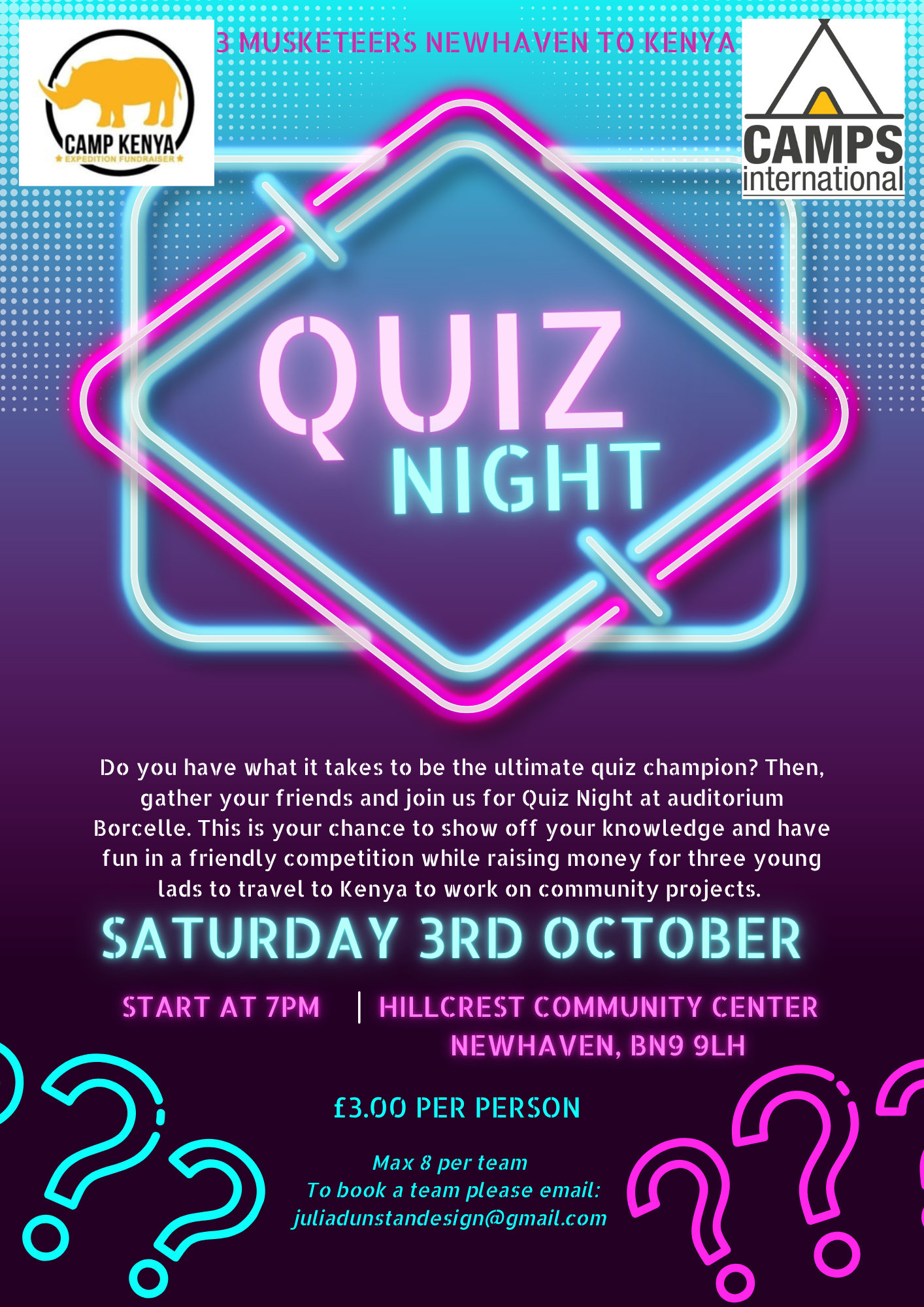 Quiz Night