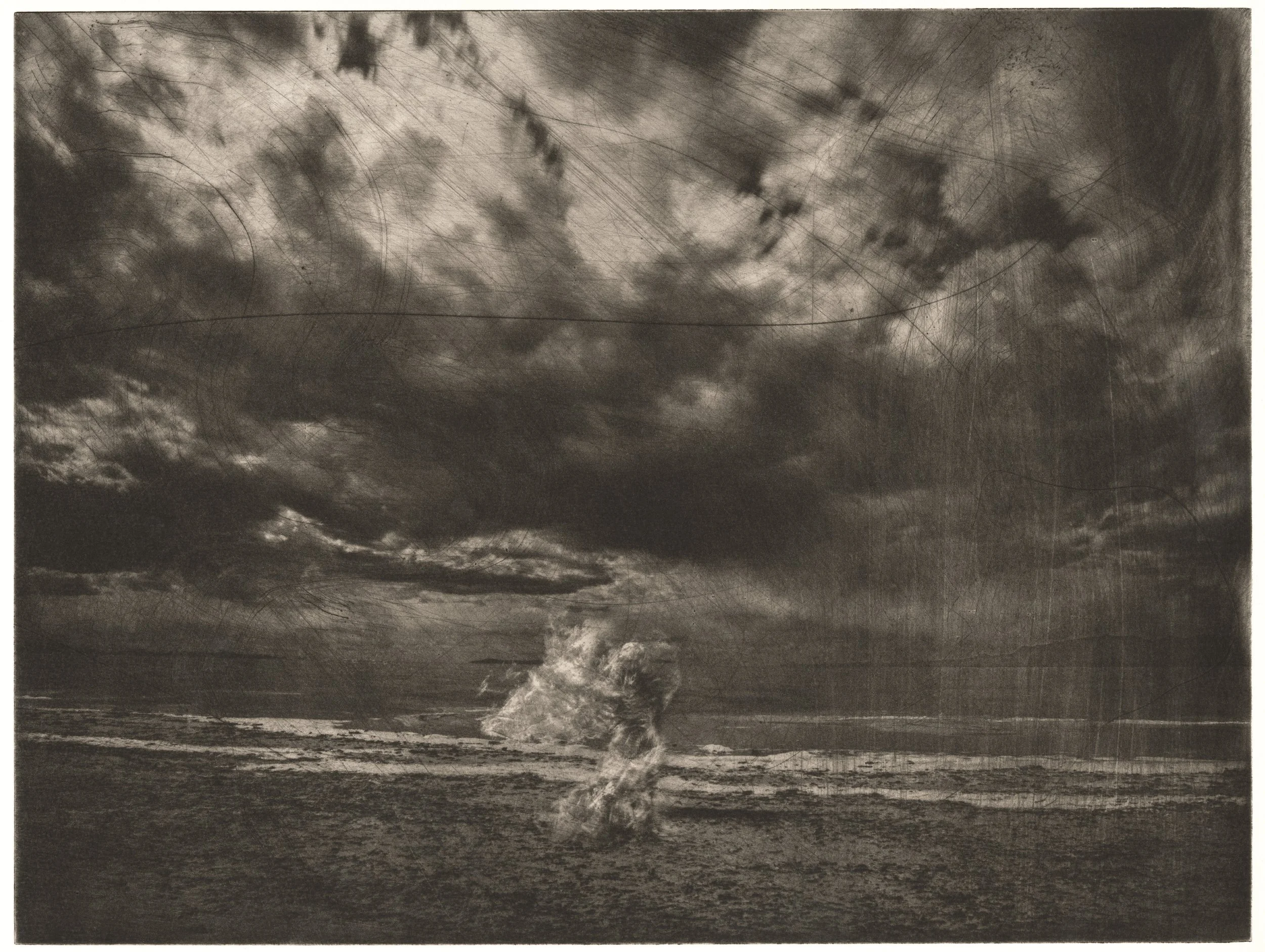 Being in the Land (Immemory)
