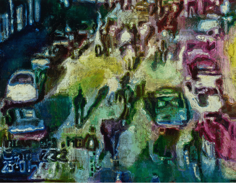 The Fight (I–XII)