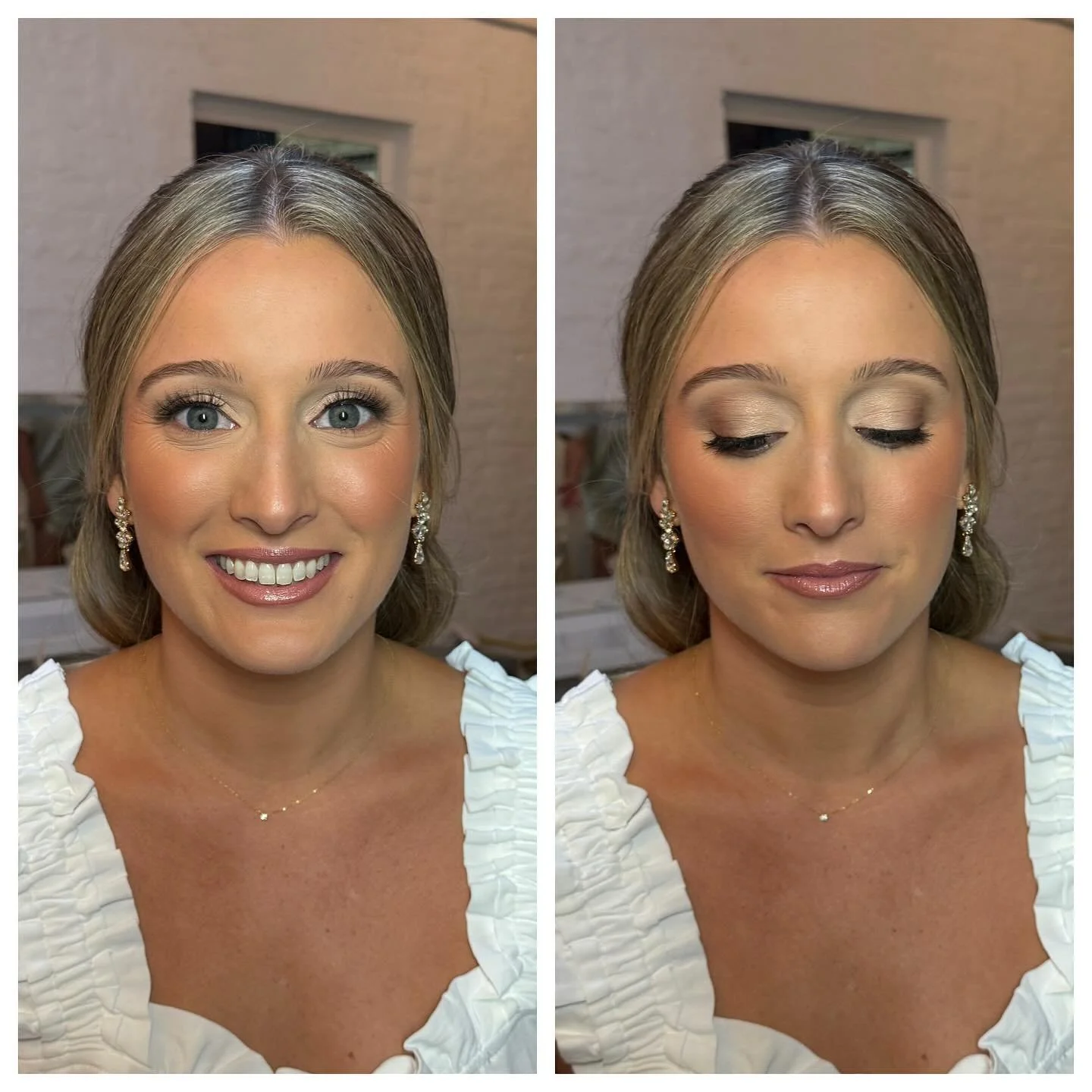My gorgeous Jackie 🤍

#longislandmakeupartist #longislandbride #bridalmakeup #longislandwedding #brooklynbride #hamiltonloft #glowingmakeup #naturalbride 

venue | @hamilton.loft 
bride | @jackigreiner 
hair | @gracehairspausa