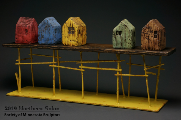2019 Northern Salon | Society of Minnesota Sculptors