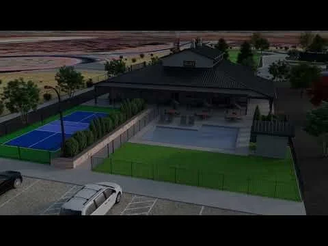 Starry Skies RV Park Animation