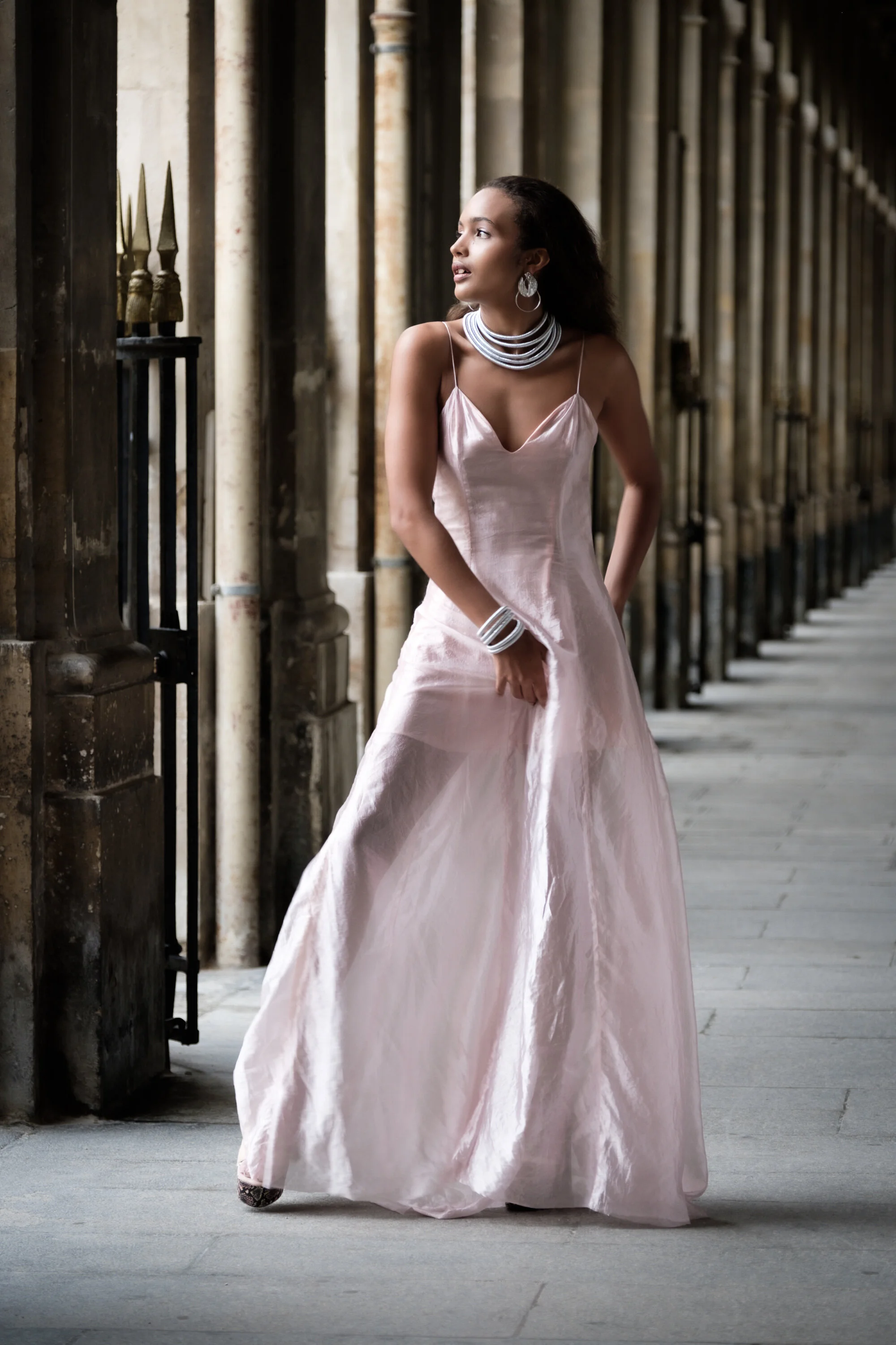 Joy of Honnête Models in Paris. ©Wim van der Stelt