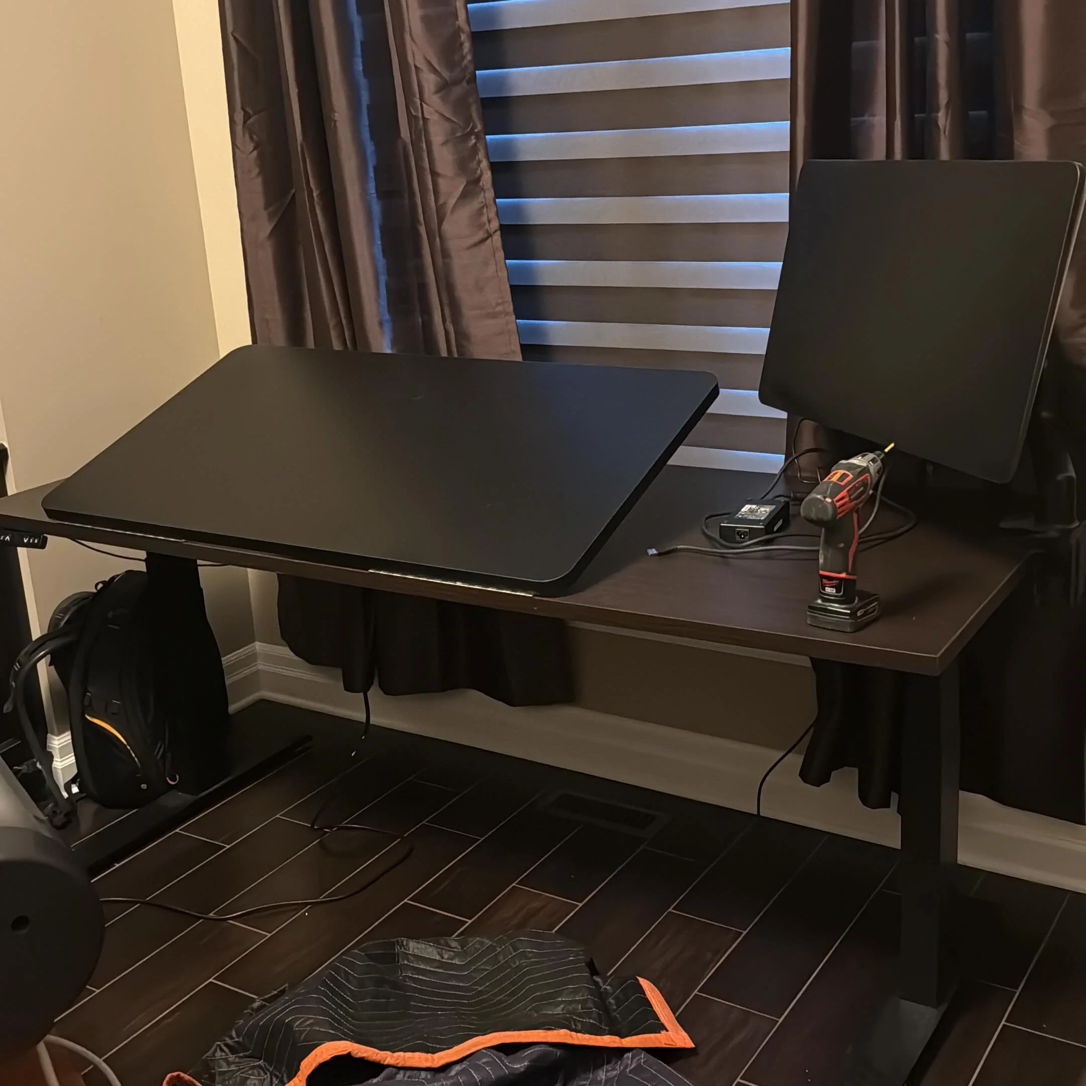 All set up, just need some lighting and a pencil ledge and it&rsquo;s good to go! #penmaker