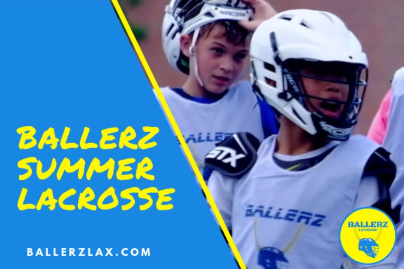 BA.LLERZ LACROSSE CLINICS