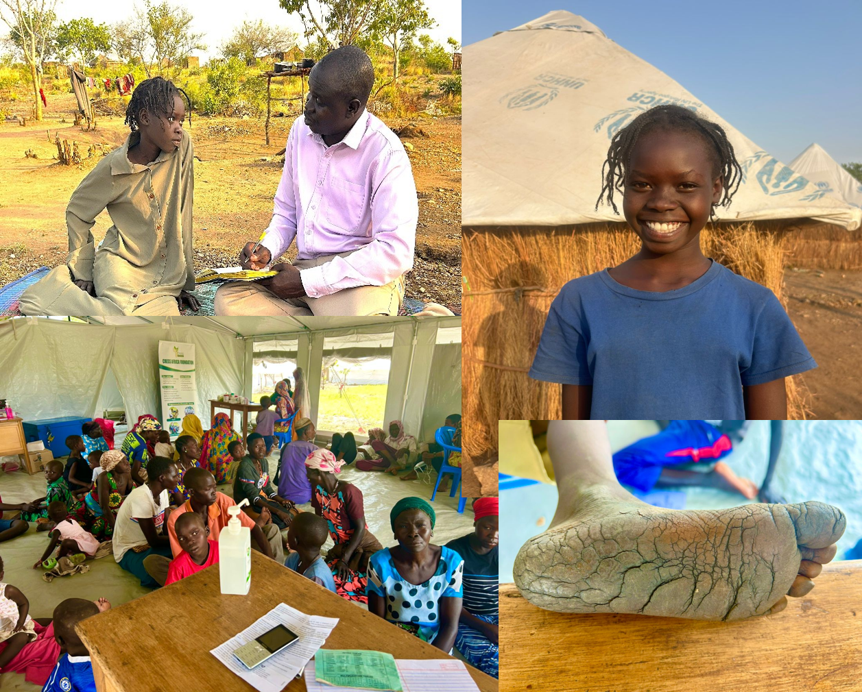 Healing and hope for Nafisa