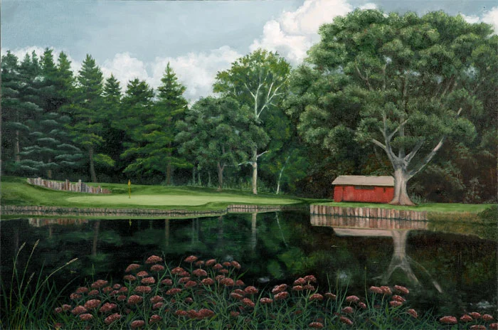 Crooked Stick Golf Club No. 6, Carmel, IN
