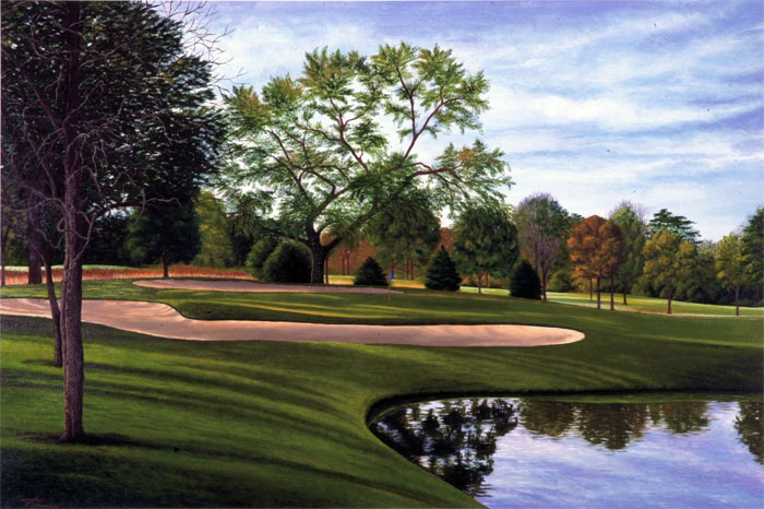 North Shore Country Club No. 3 Glenview, IL